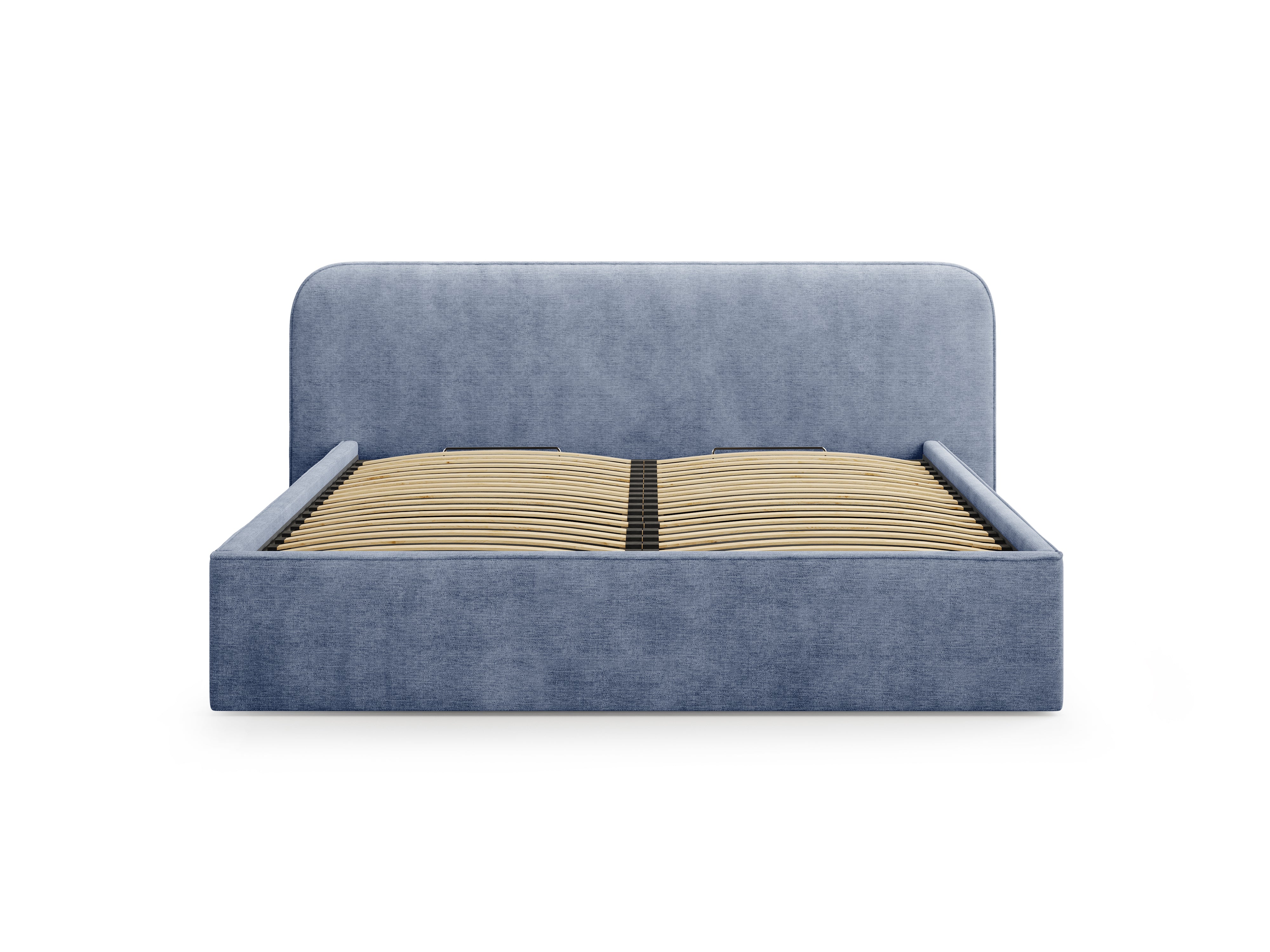 Boxspringbett Elizabeth, Material: Strukturstoff