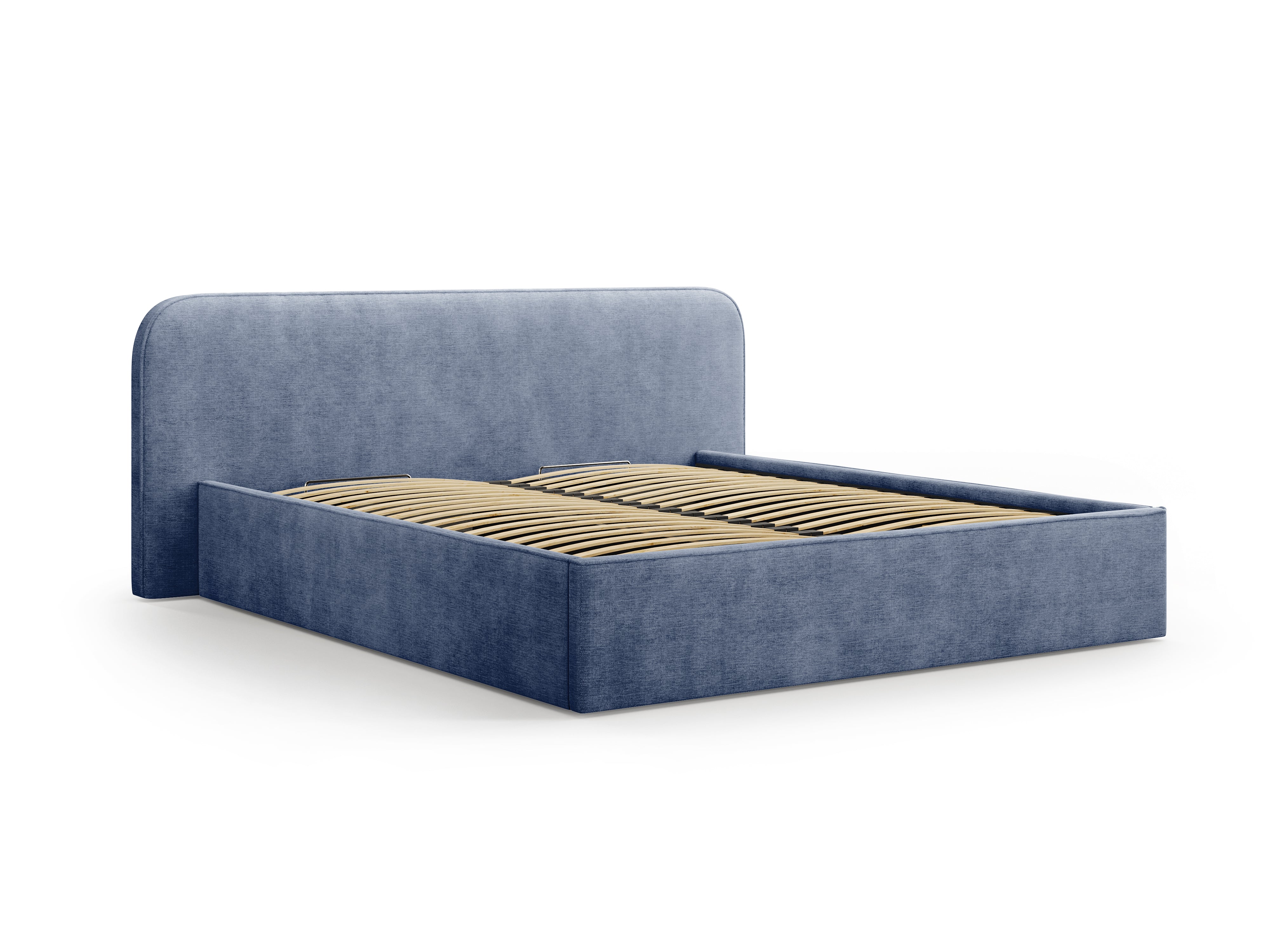 Boxspringbett Elizabeth, Material: Strukturstoff