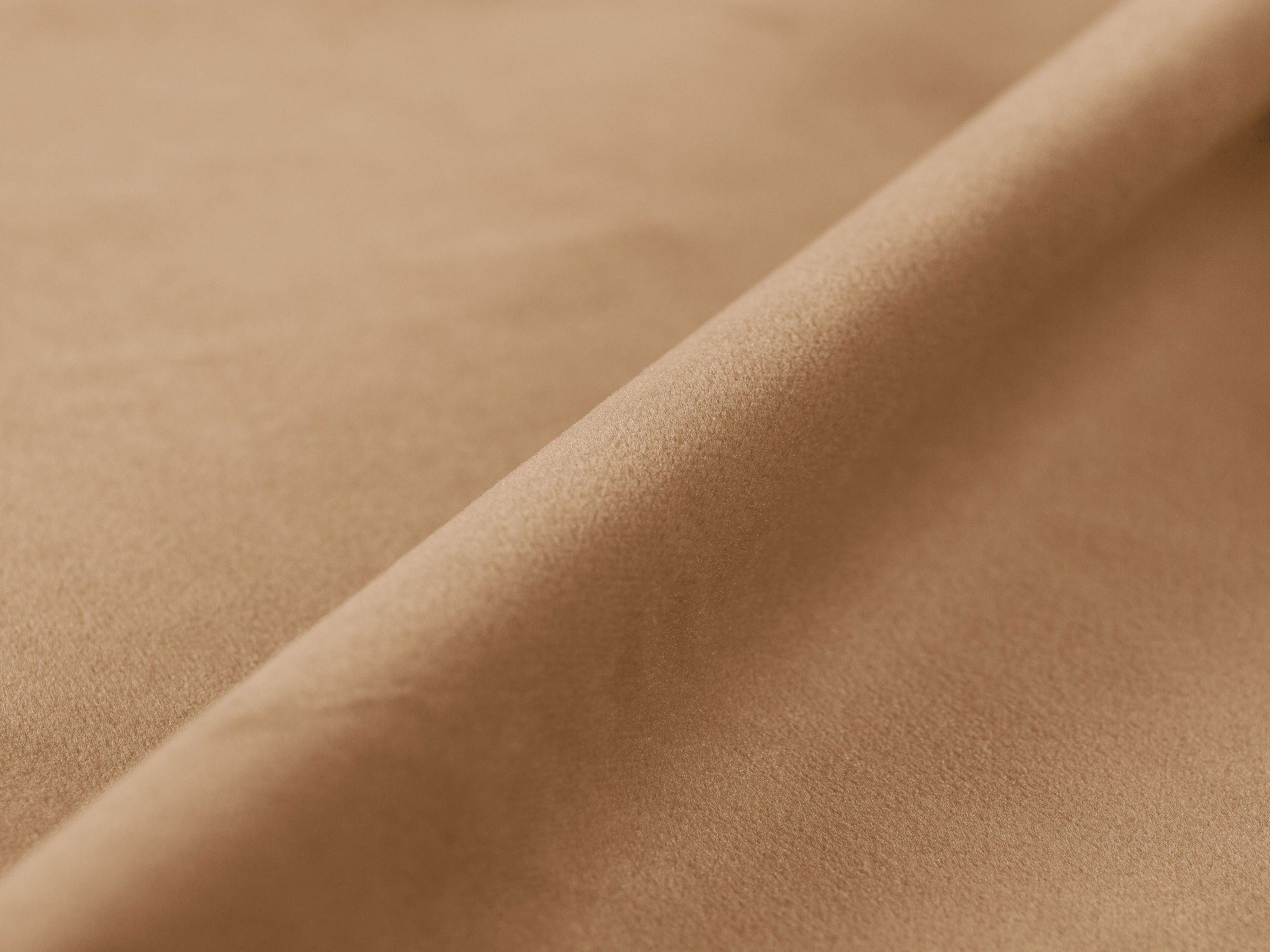 Lupine bett 90x200cm, Material: Samt