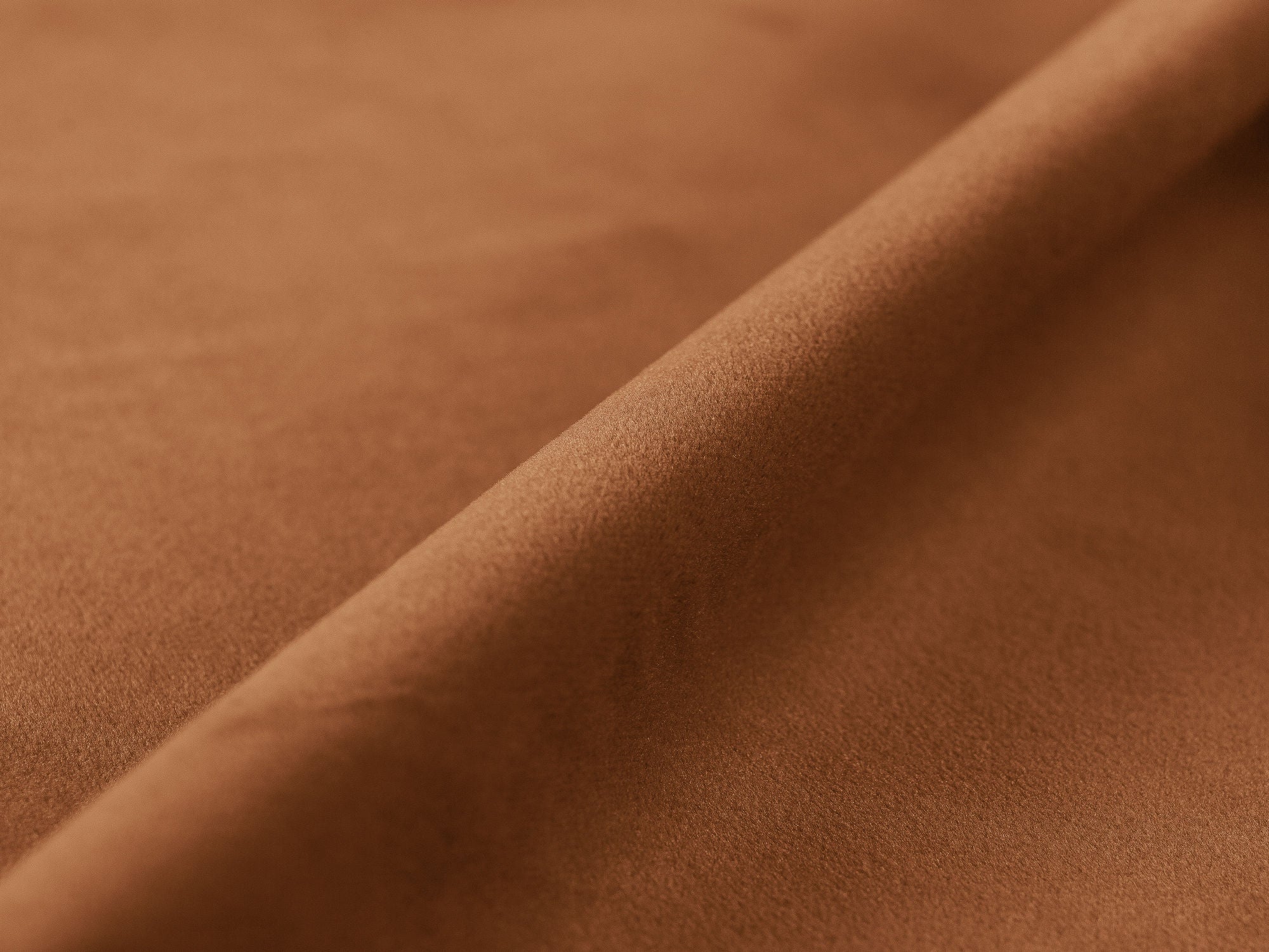 Lupine bett, Material: Samt