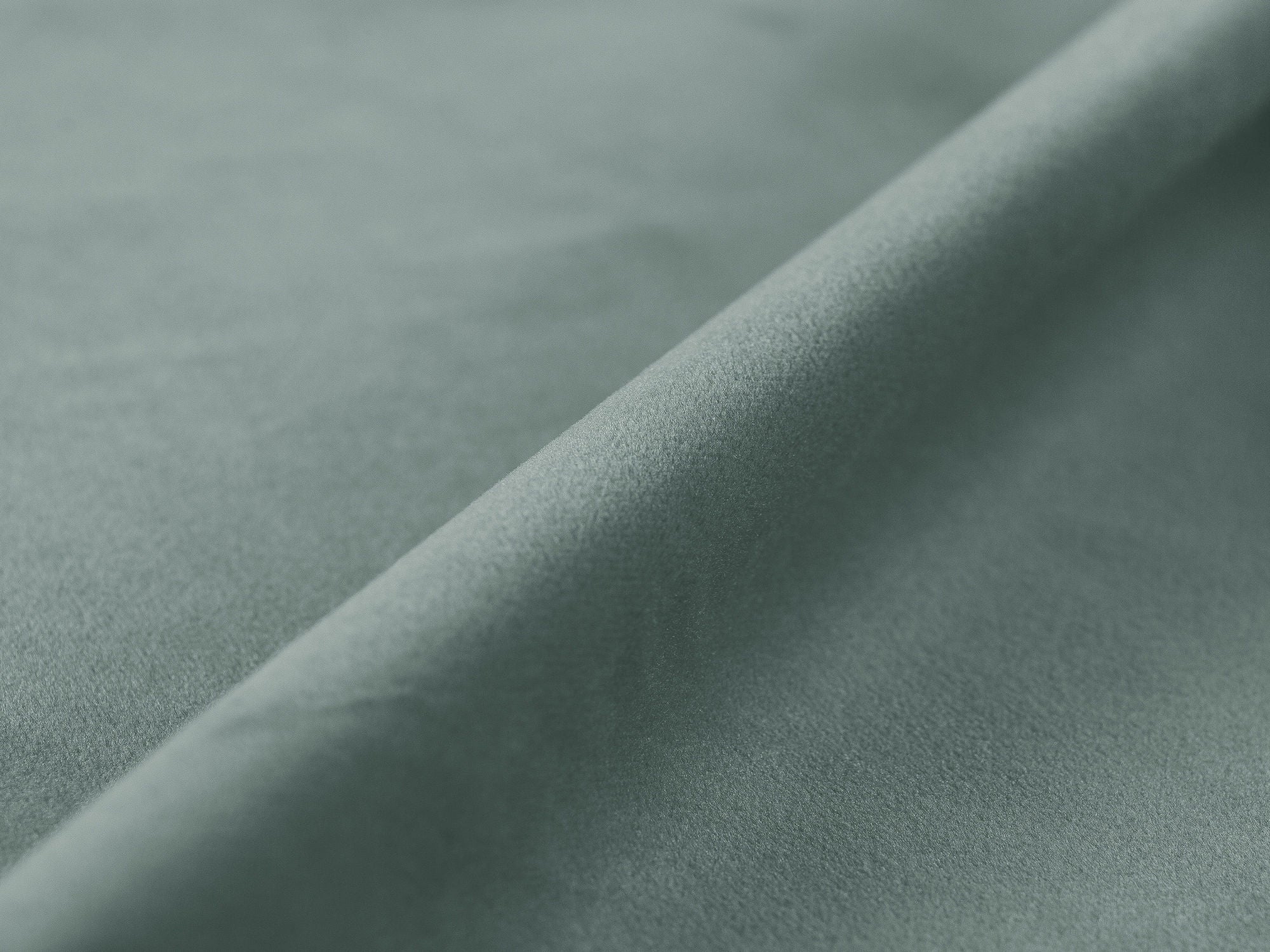 Lupine bett, Material: Samt