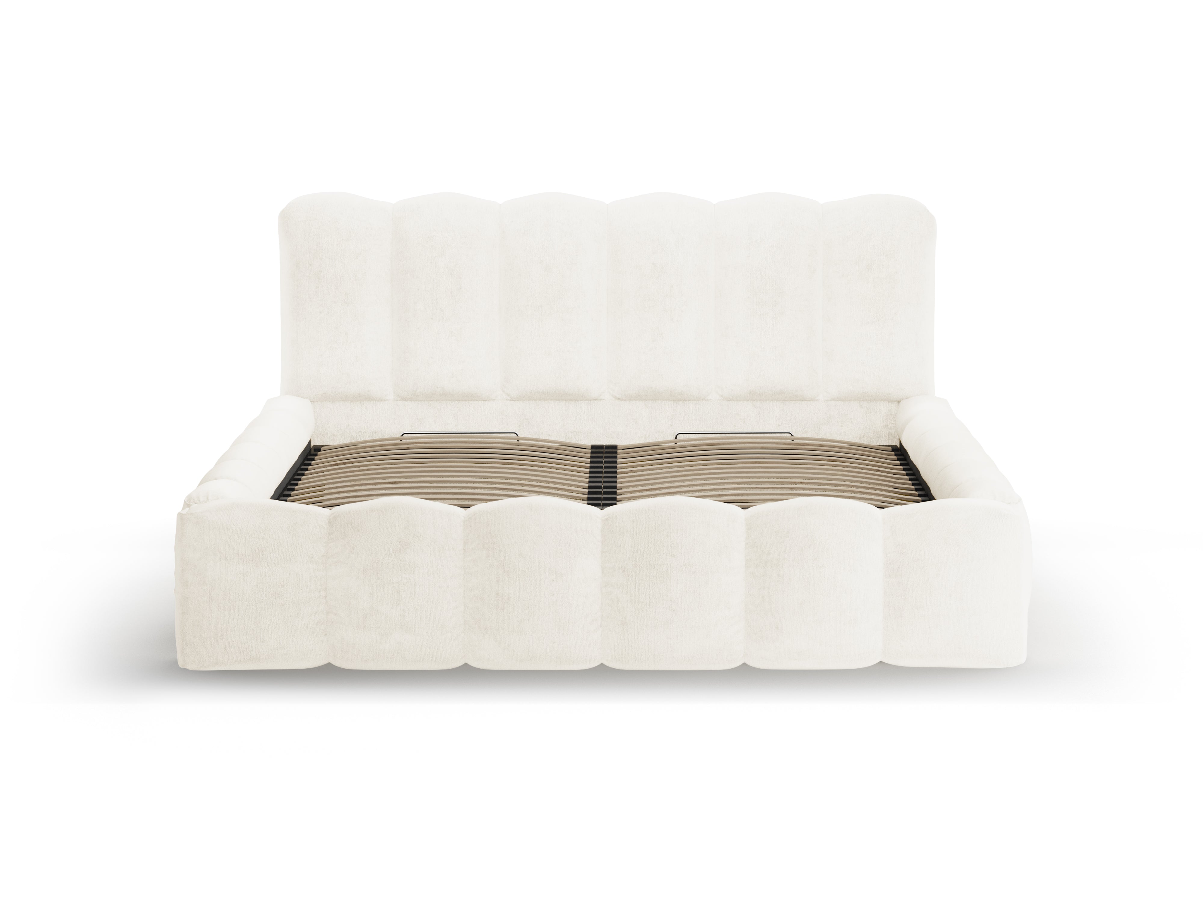 Lupine bett, Material: Chenille Loris