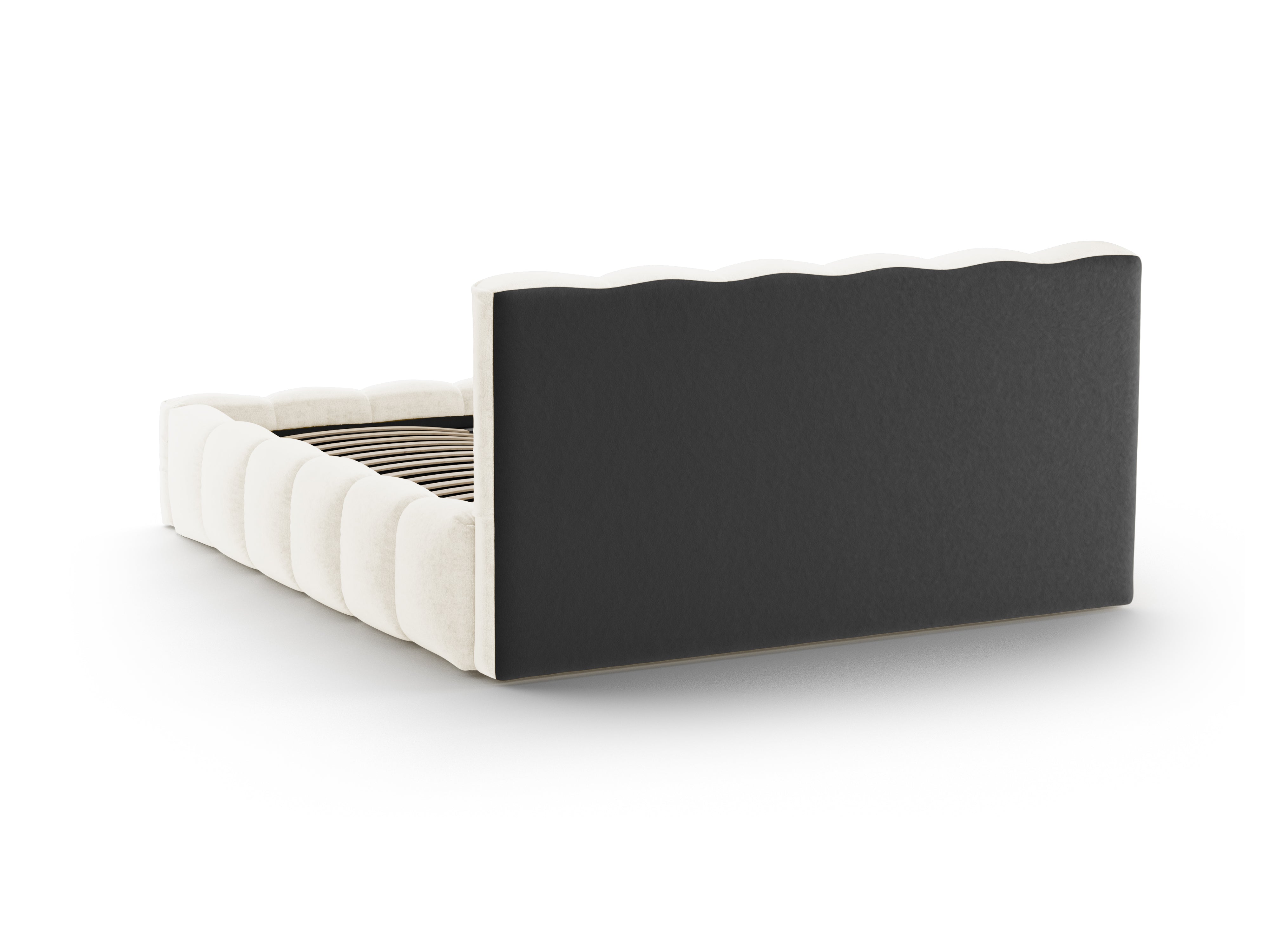 Lupine bett, Material: Chenille Loris