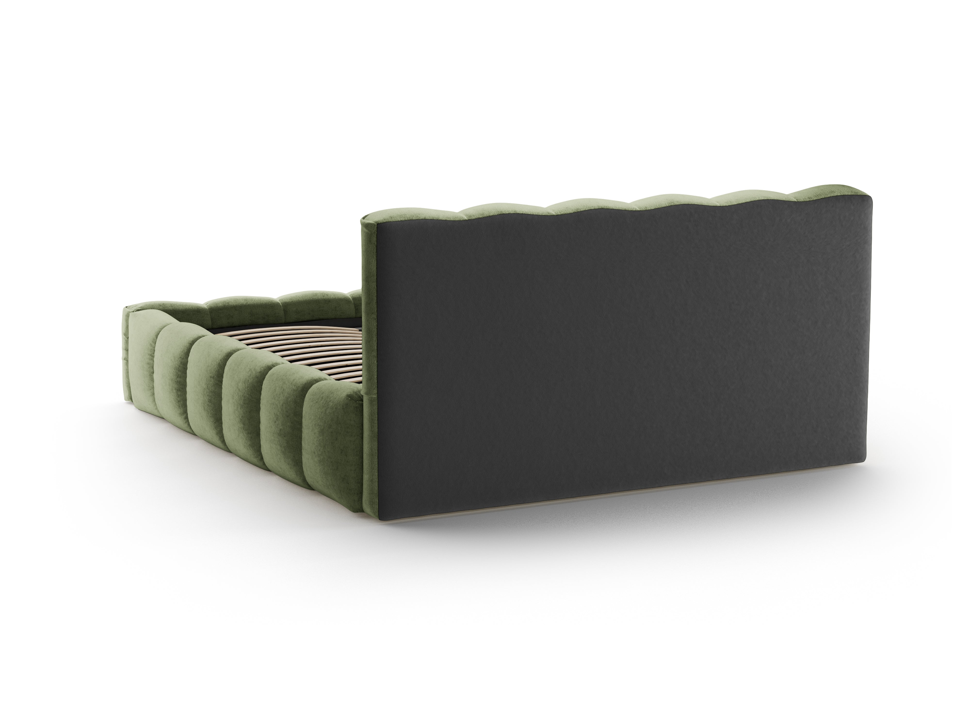 Lupine bett, Material: Chenille Loris