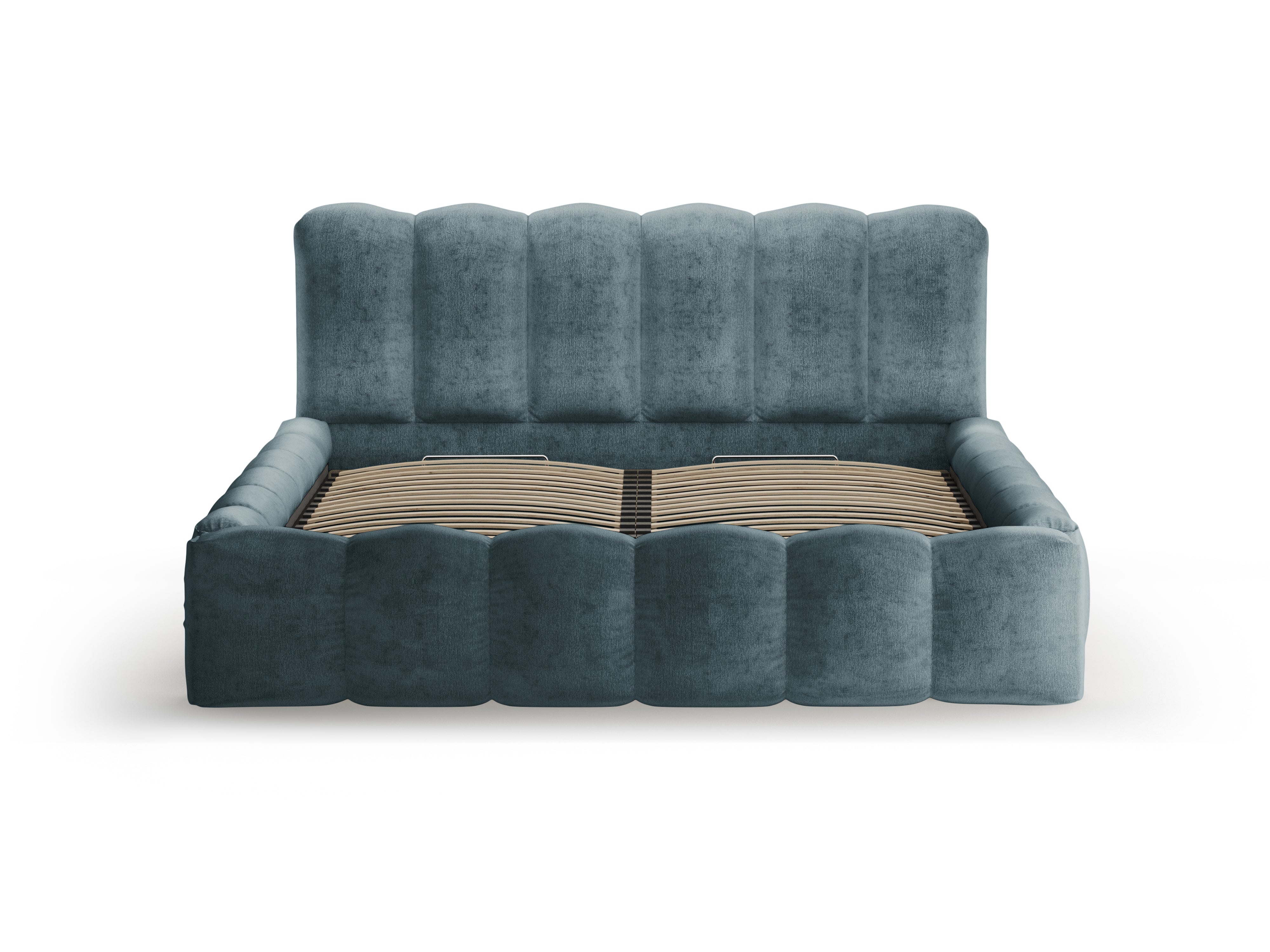 Lupine bett, Material: Chenille Loris