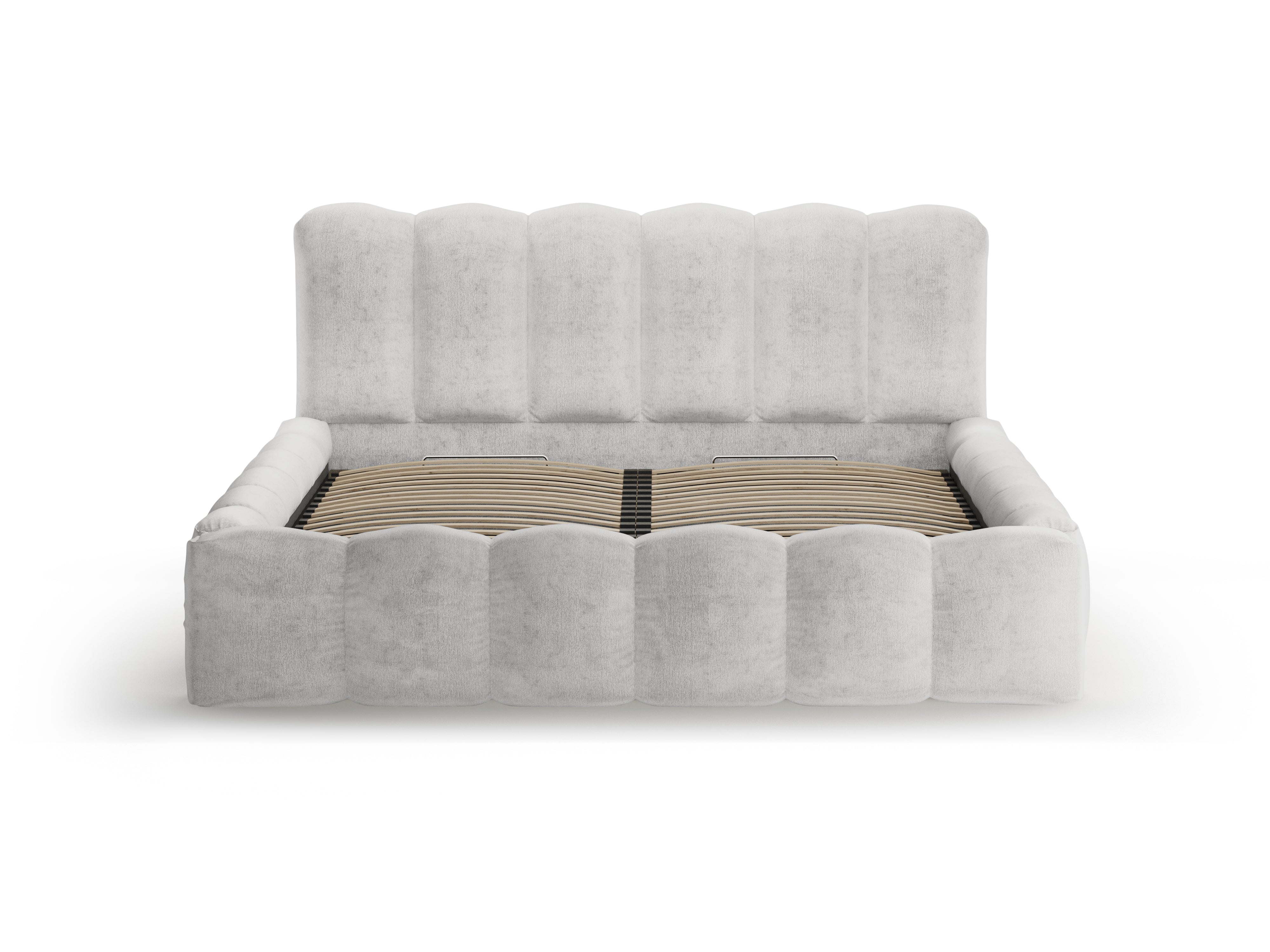 Lupine bett, Material: Chenille Loris