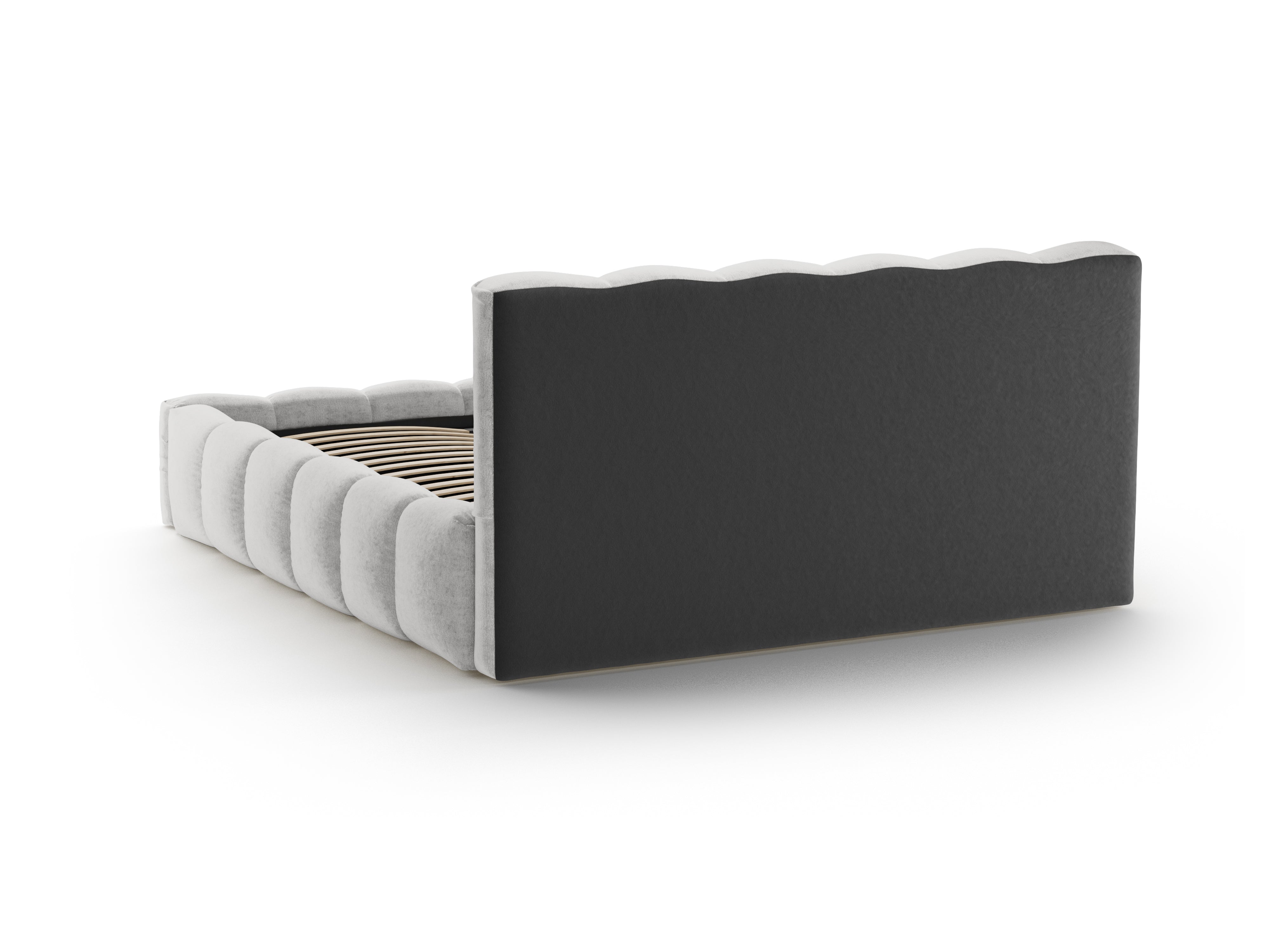 Lupine bett, Material: Chenille Loris