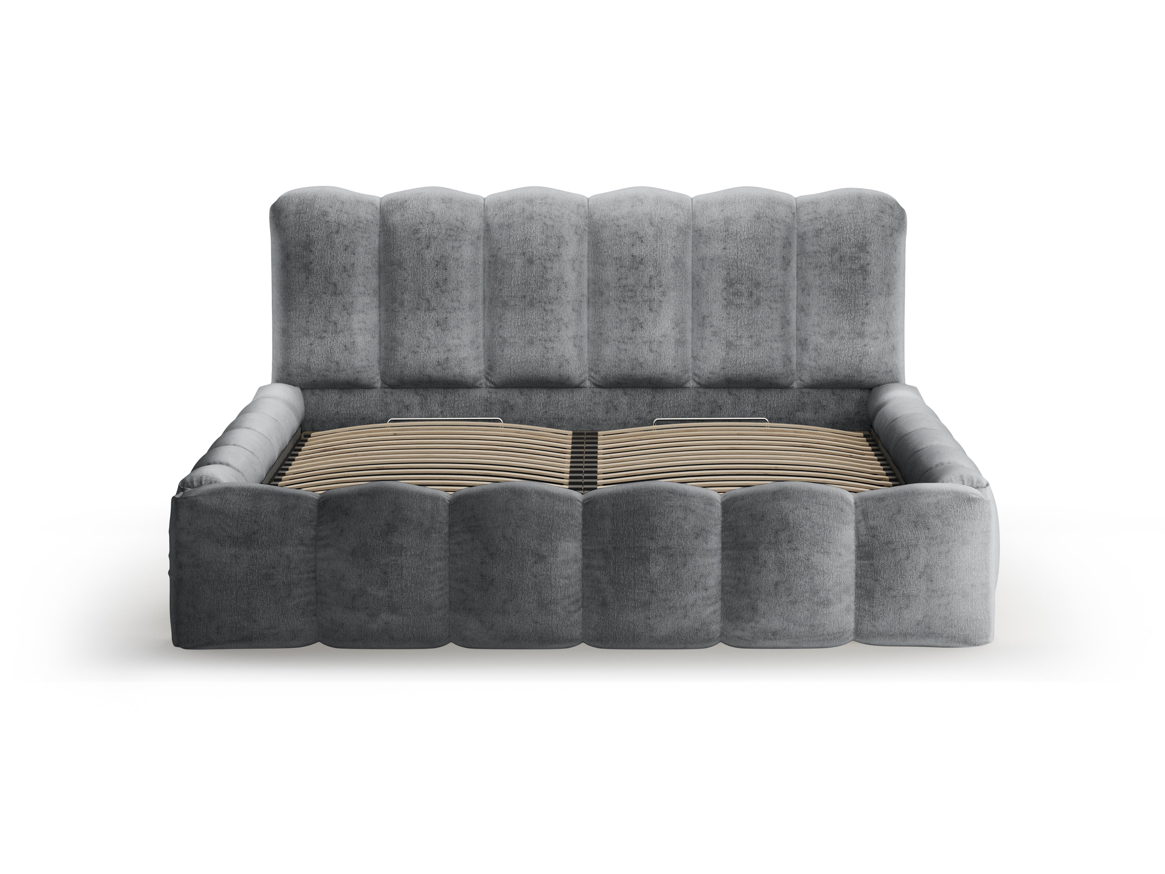 Lupine bett, Material: Chenille Loris