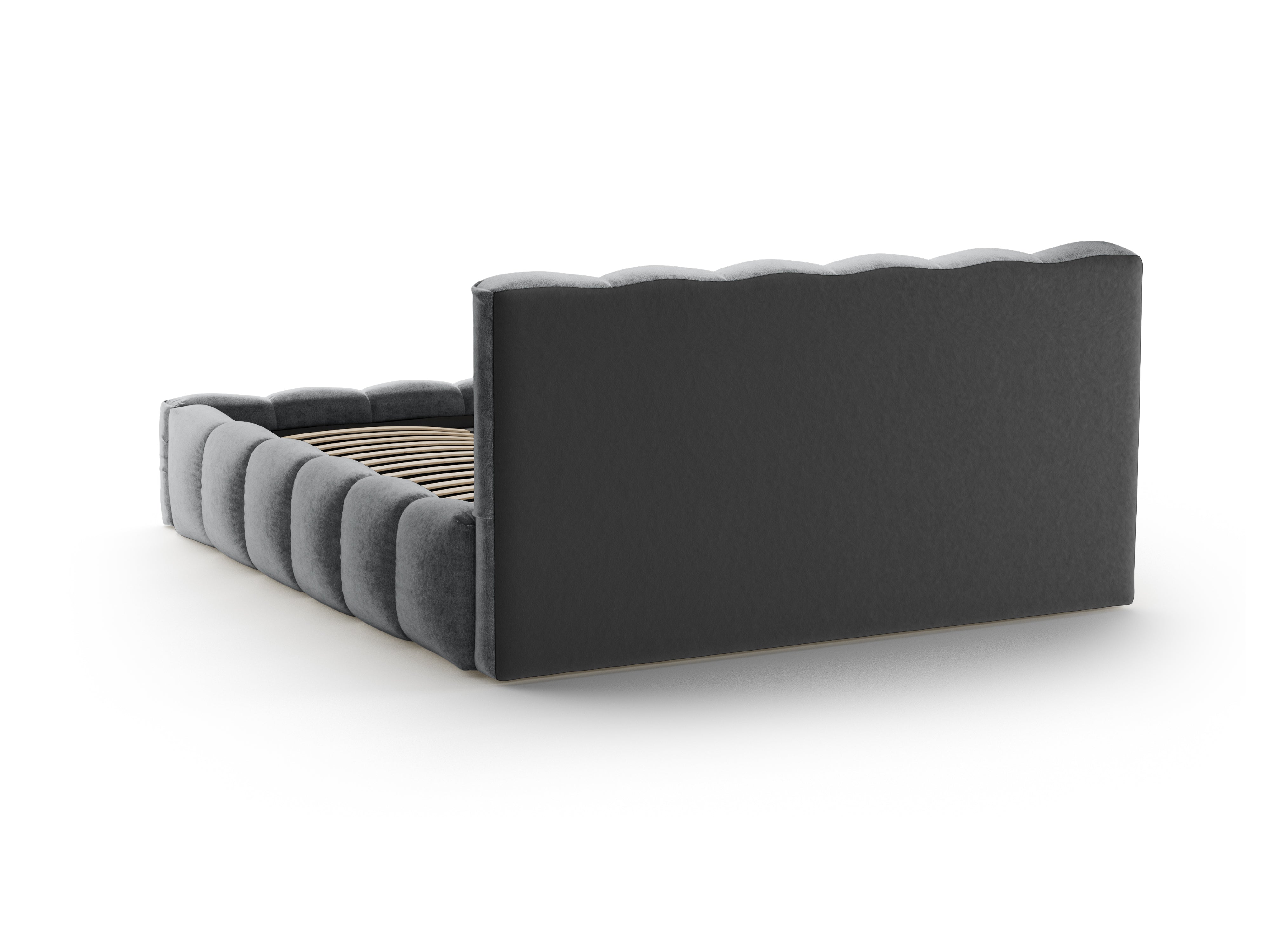 Lupine bett, Material: Chenille Loris