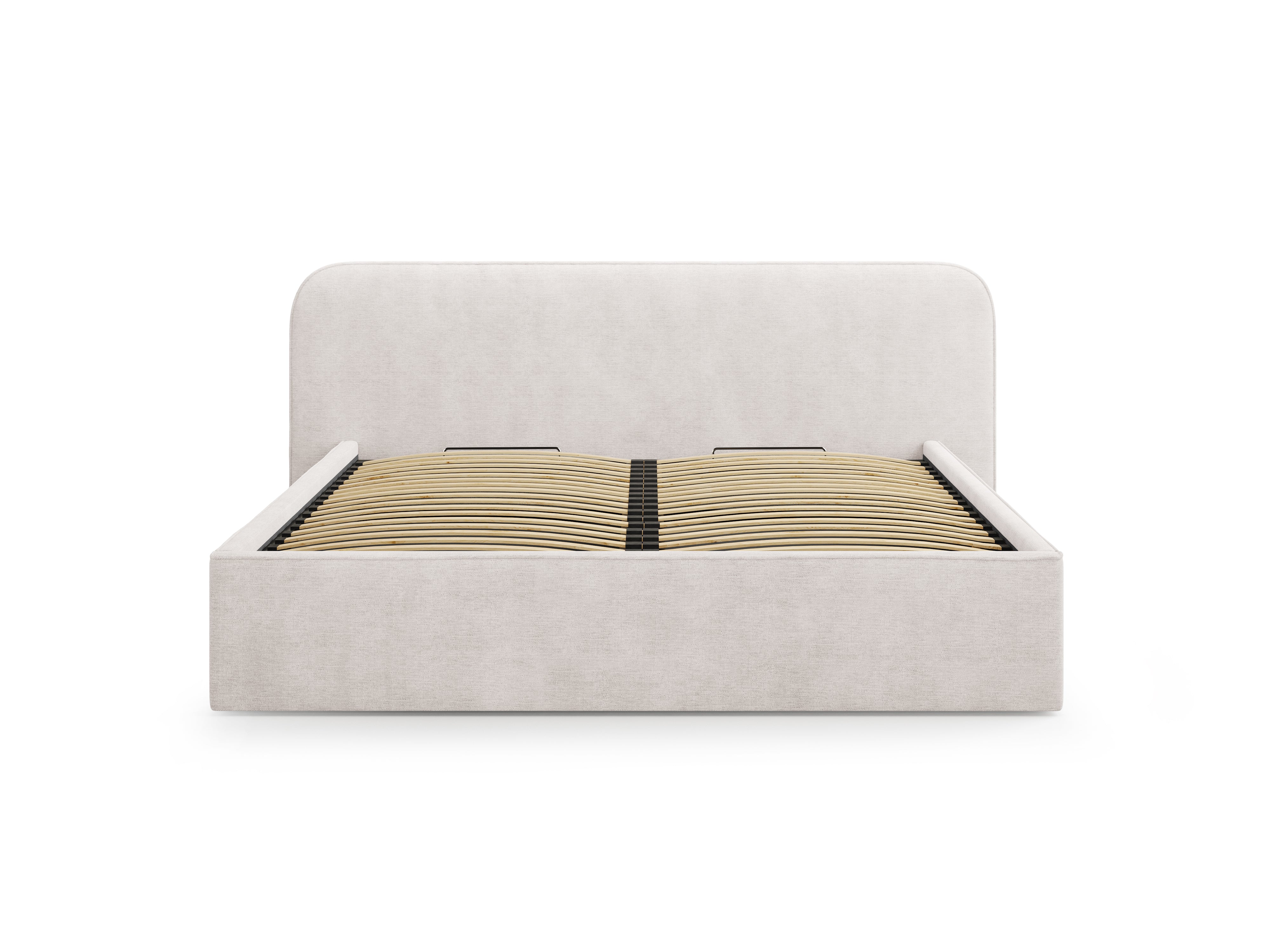 Boxspringbett Elizabeth, Material: Strukturstoff