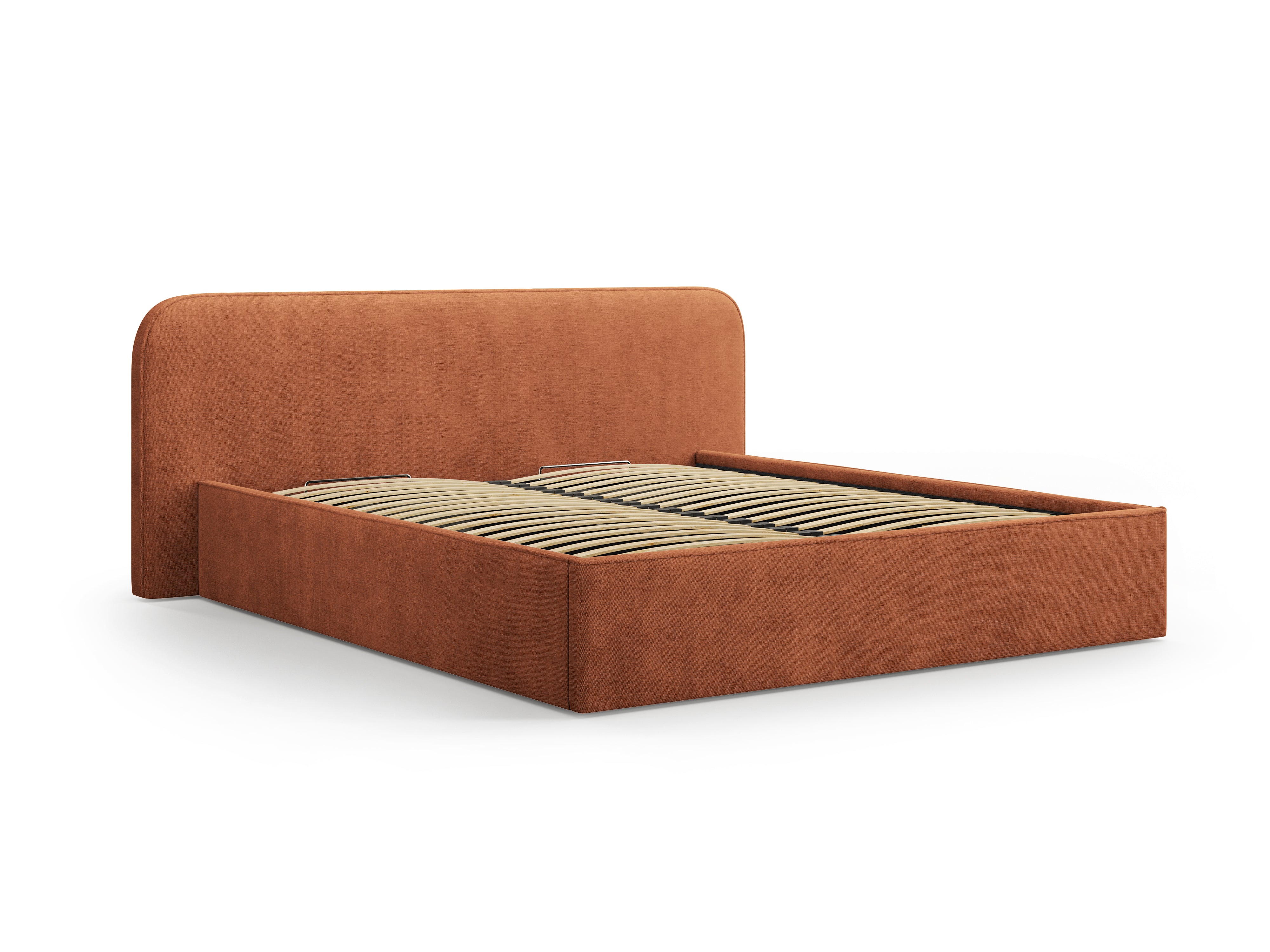 Boxspringbett Elizabeth, Material: Strukturstoff