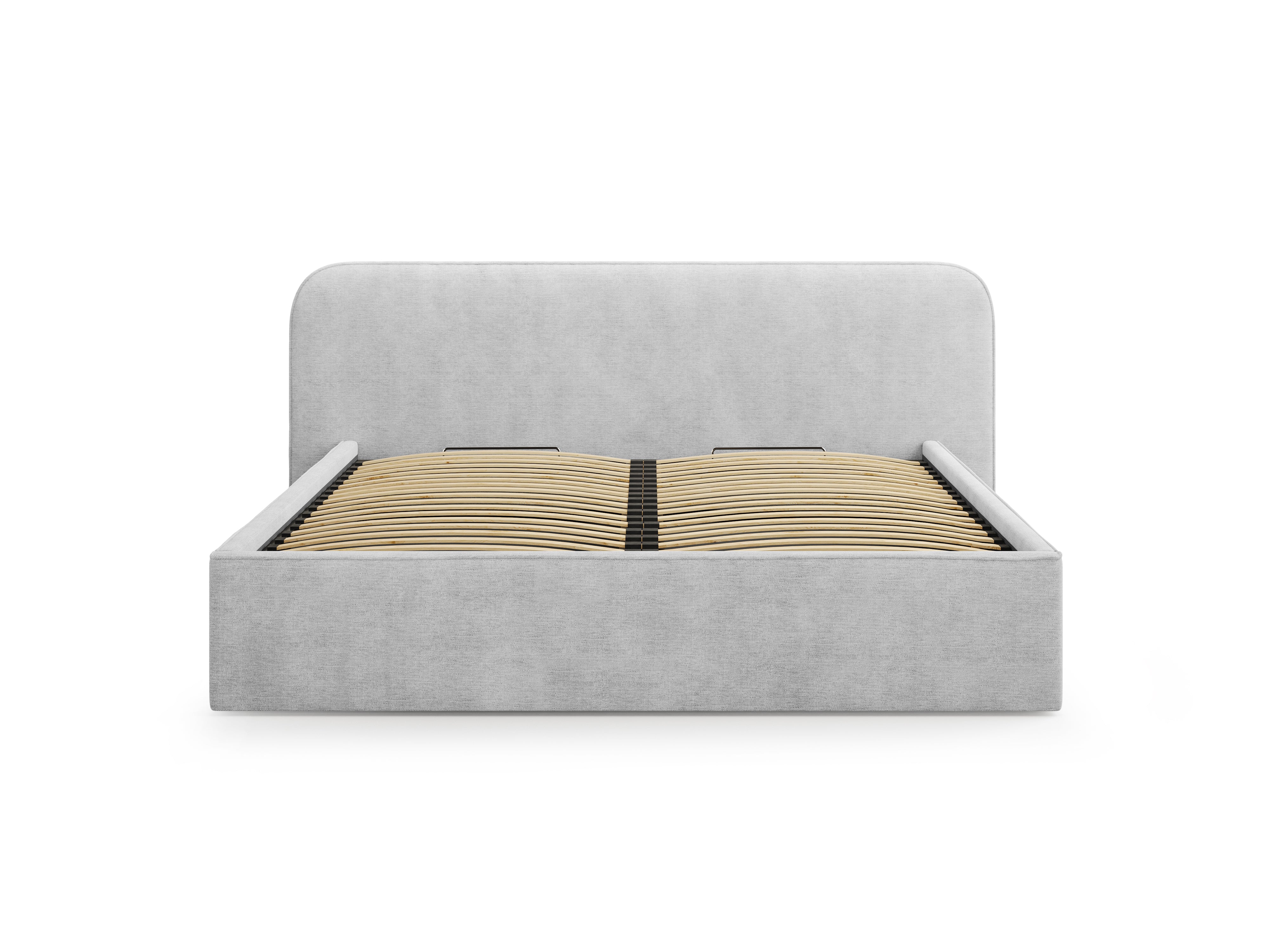 Boxspringbett Elizabeth, Material: Strukturstoff