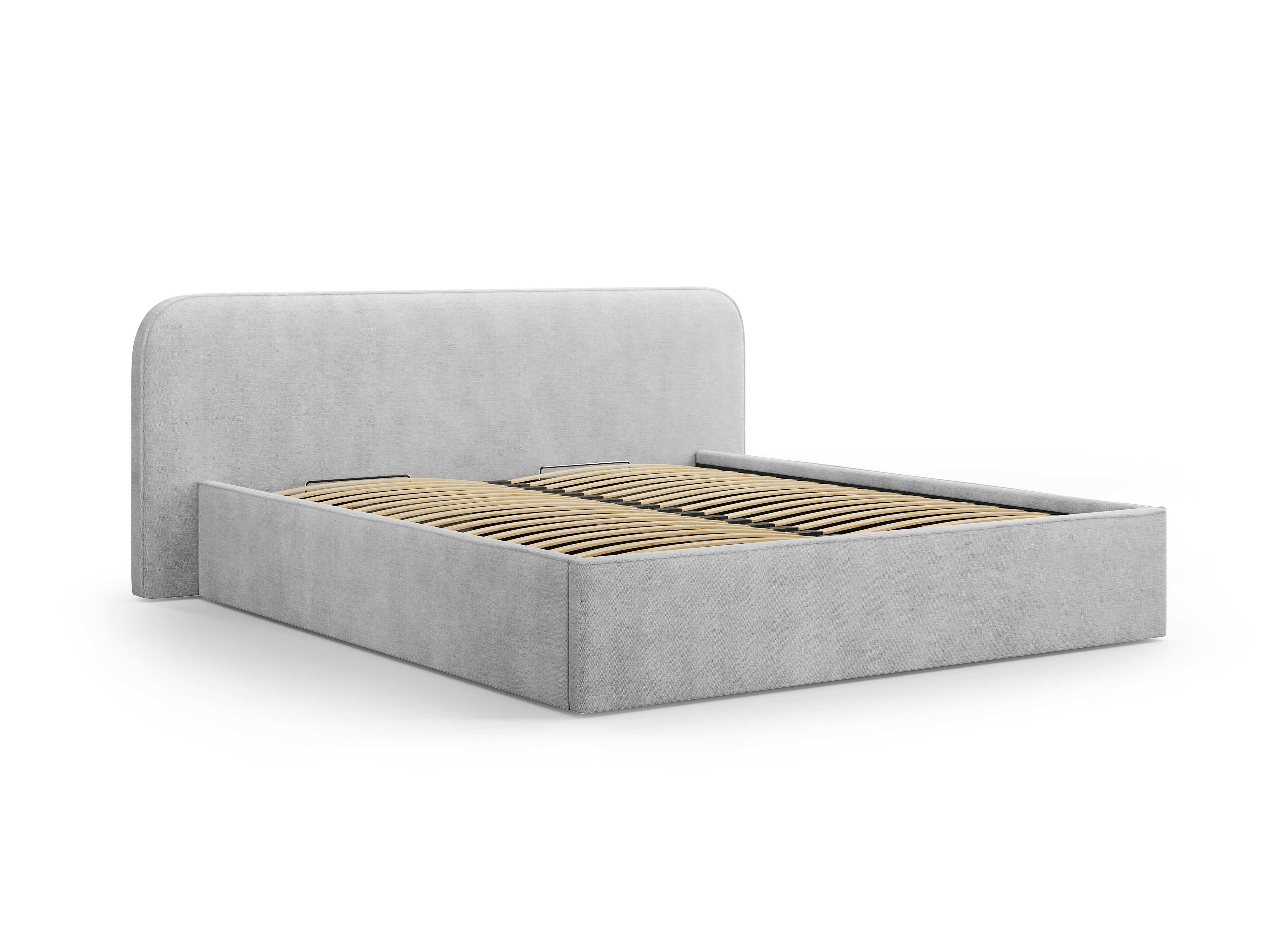 Boxspringbett Elizabeth, Material: Strukturstoff