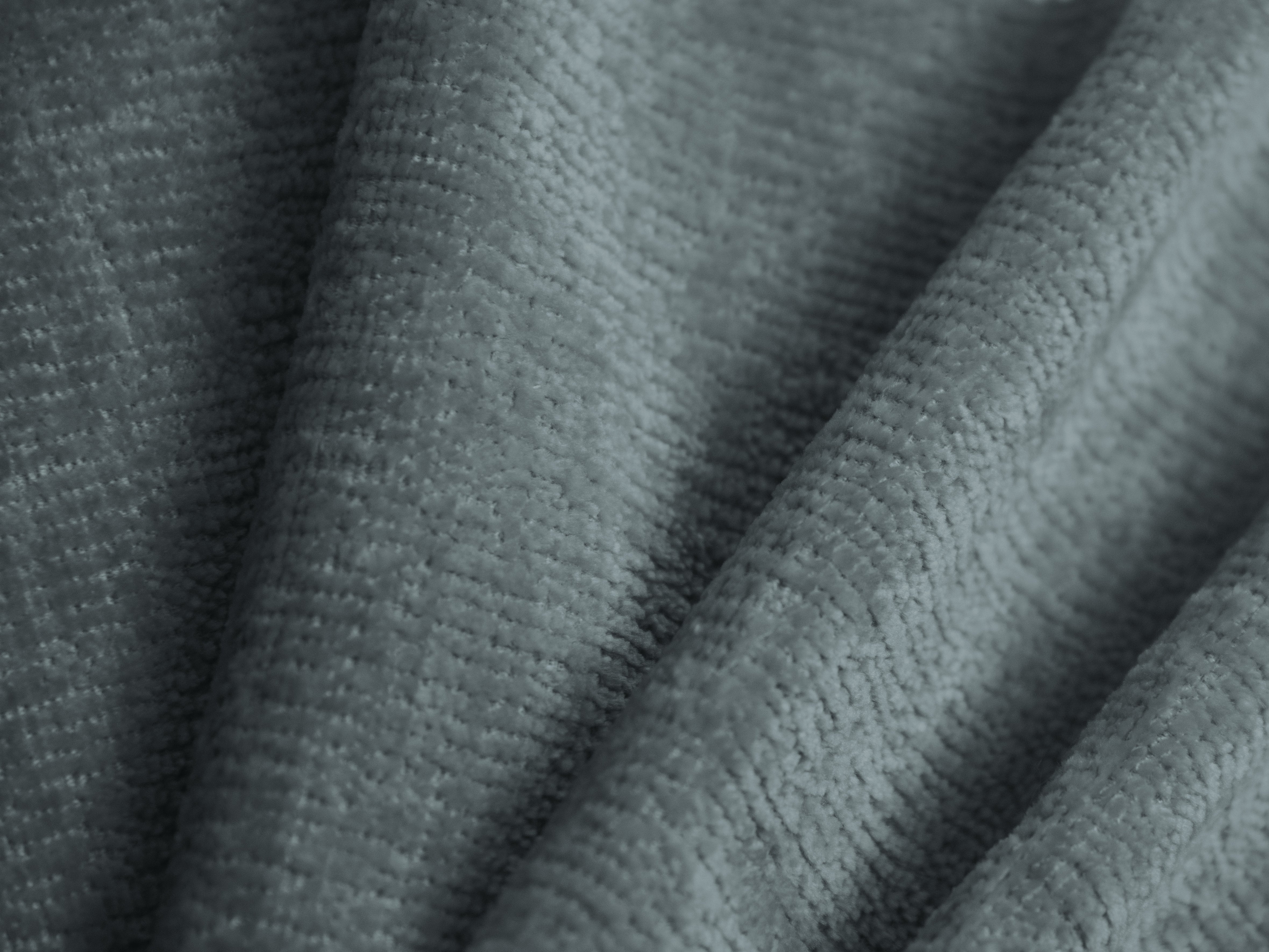 Lupine bett 90x200cm, Material: Chenille