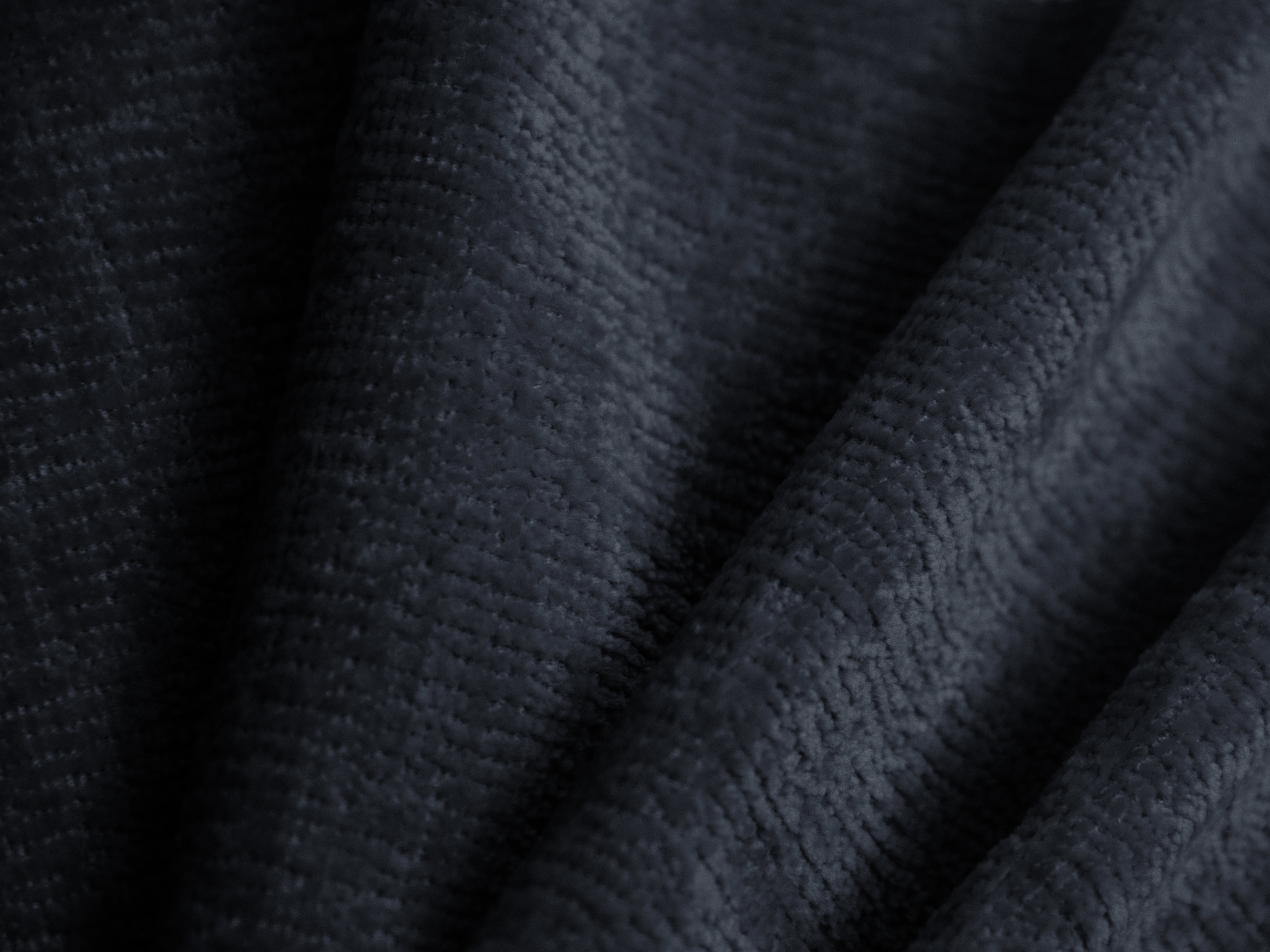 Lupine bett 90x200cm, Material: Chenille