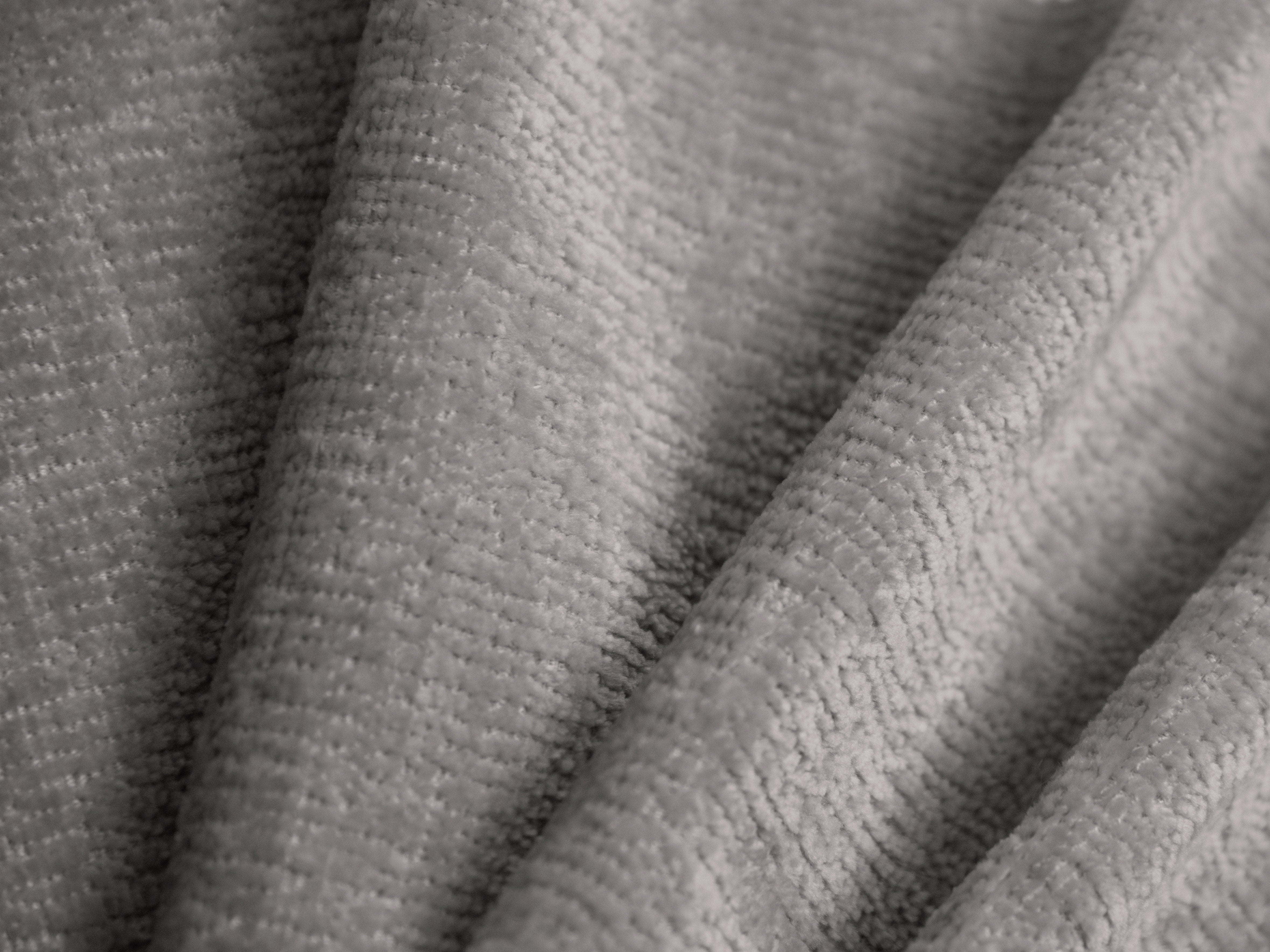 Lupine bett 90x200cm, Material: Chenille