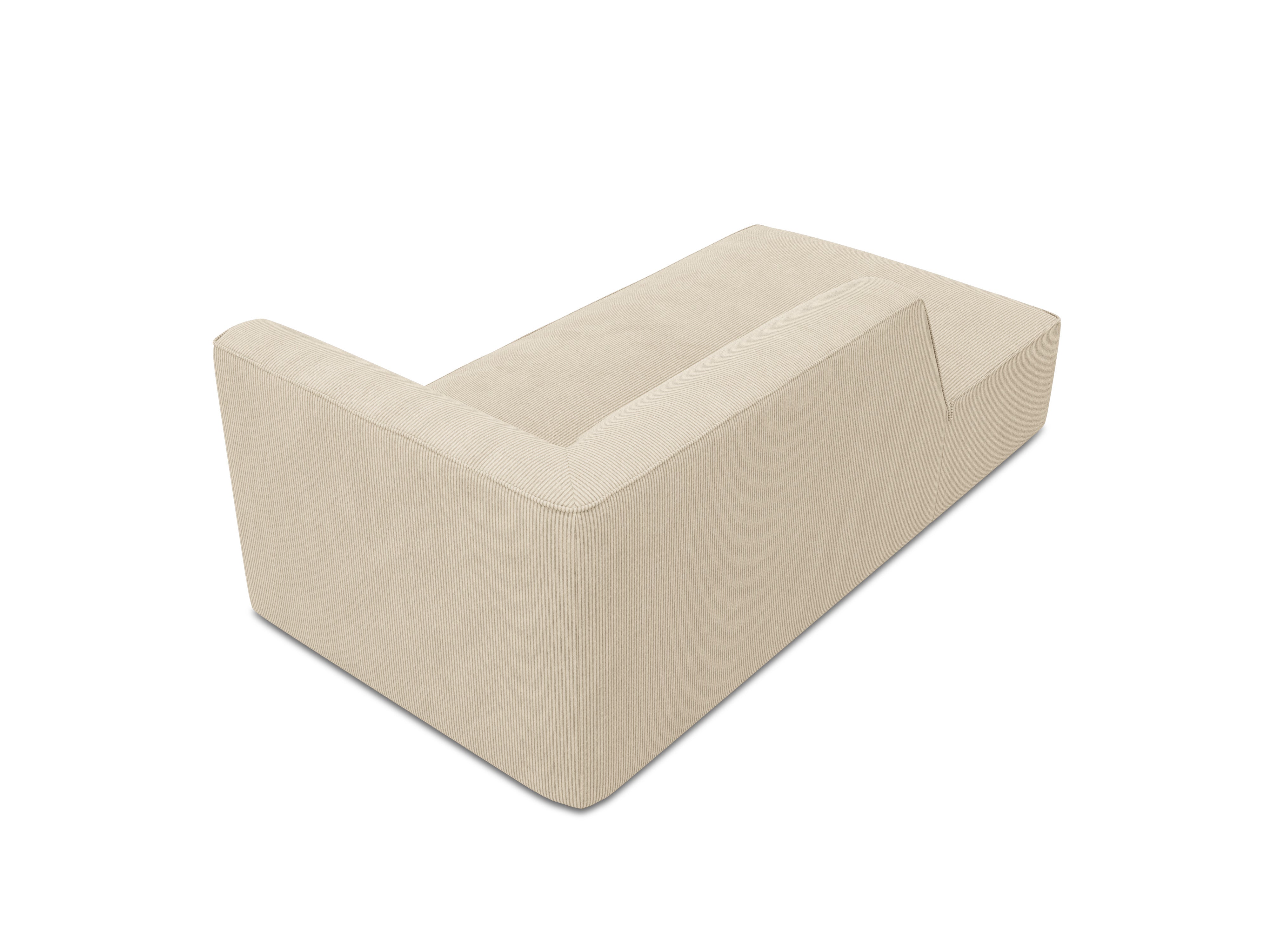 Ruby Damenbett, 181x93cm, Material: Cord