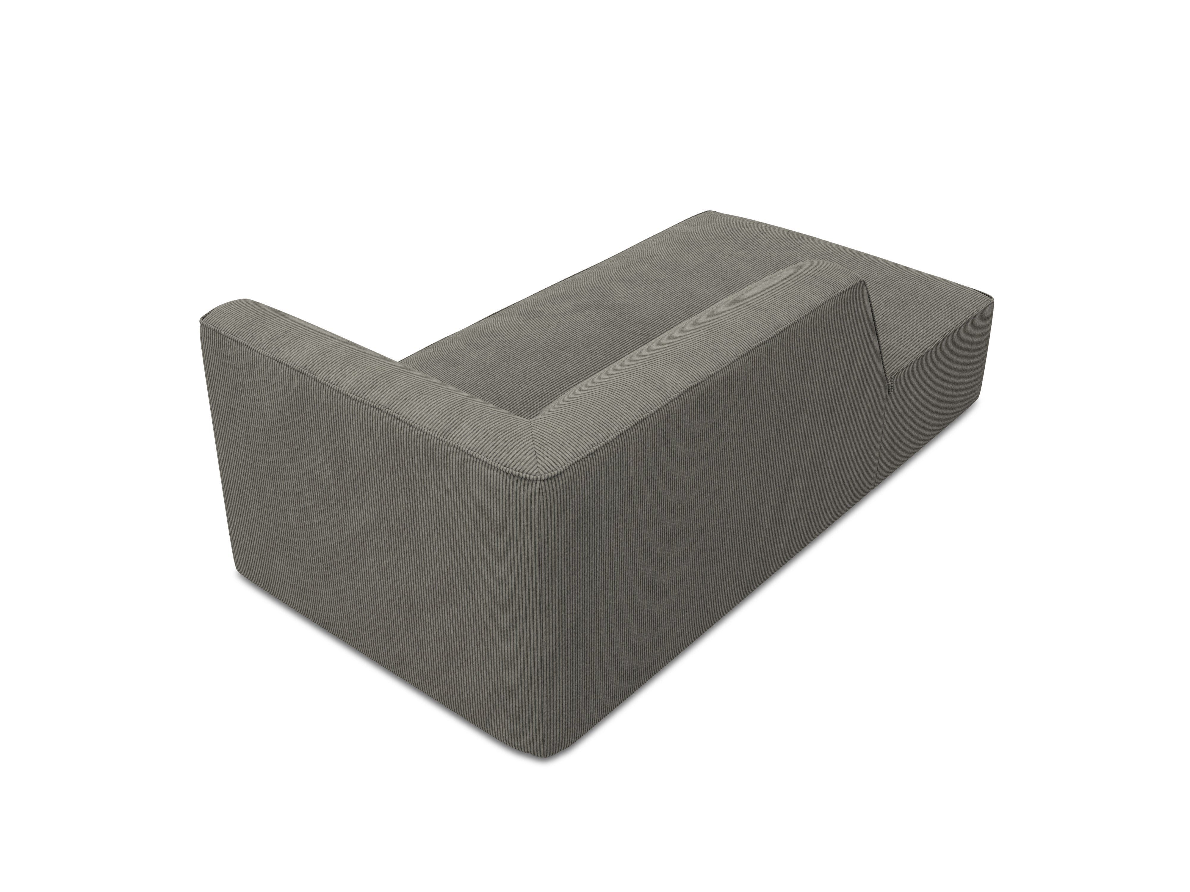 Ruby Damenbett, 181x93cm, Material: Cord