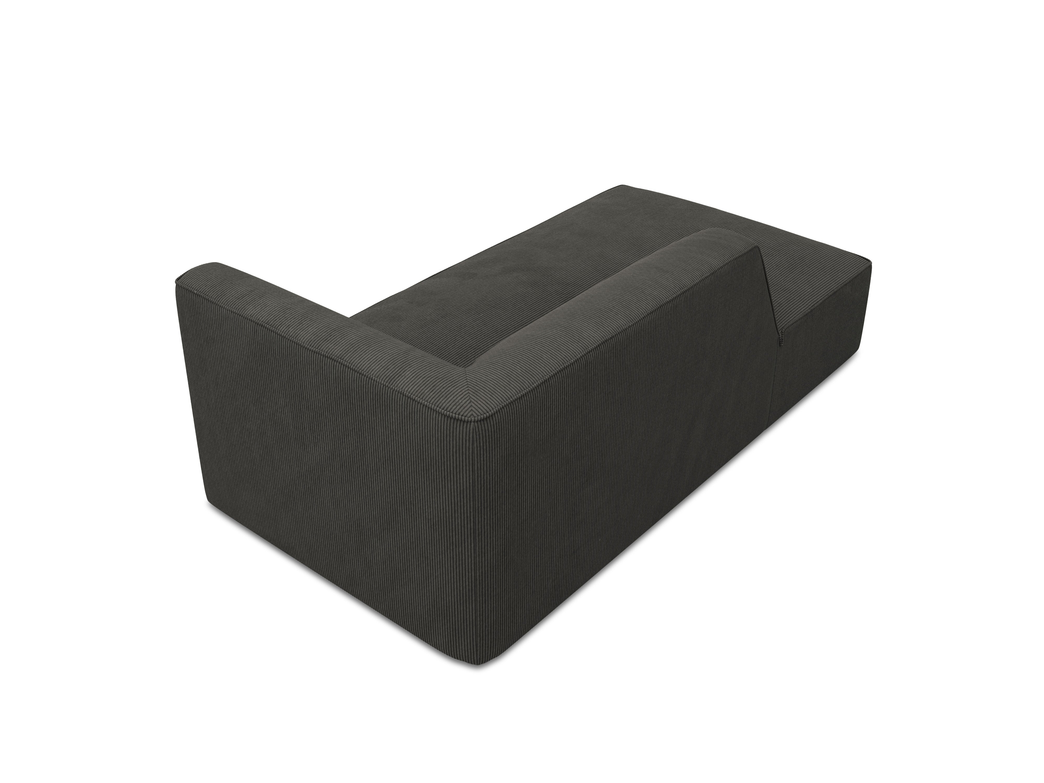 Ruby Damenbett, 181x93cm, Material: Cord