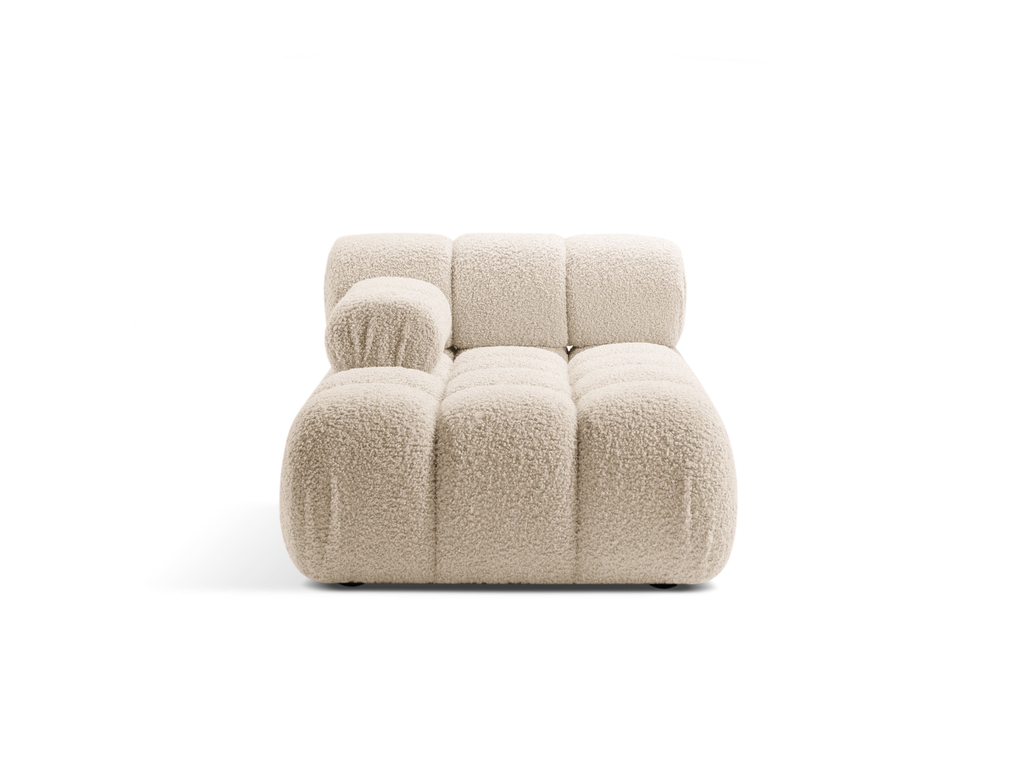 Bellis Modul 155x94cm, Material: Boucle