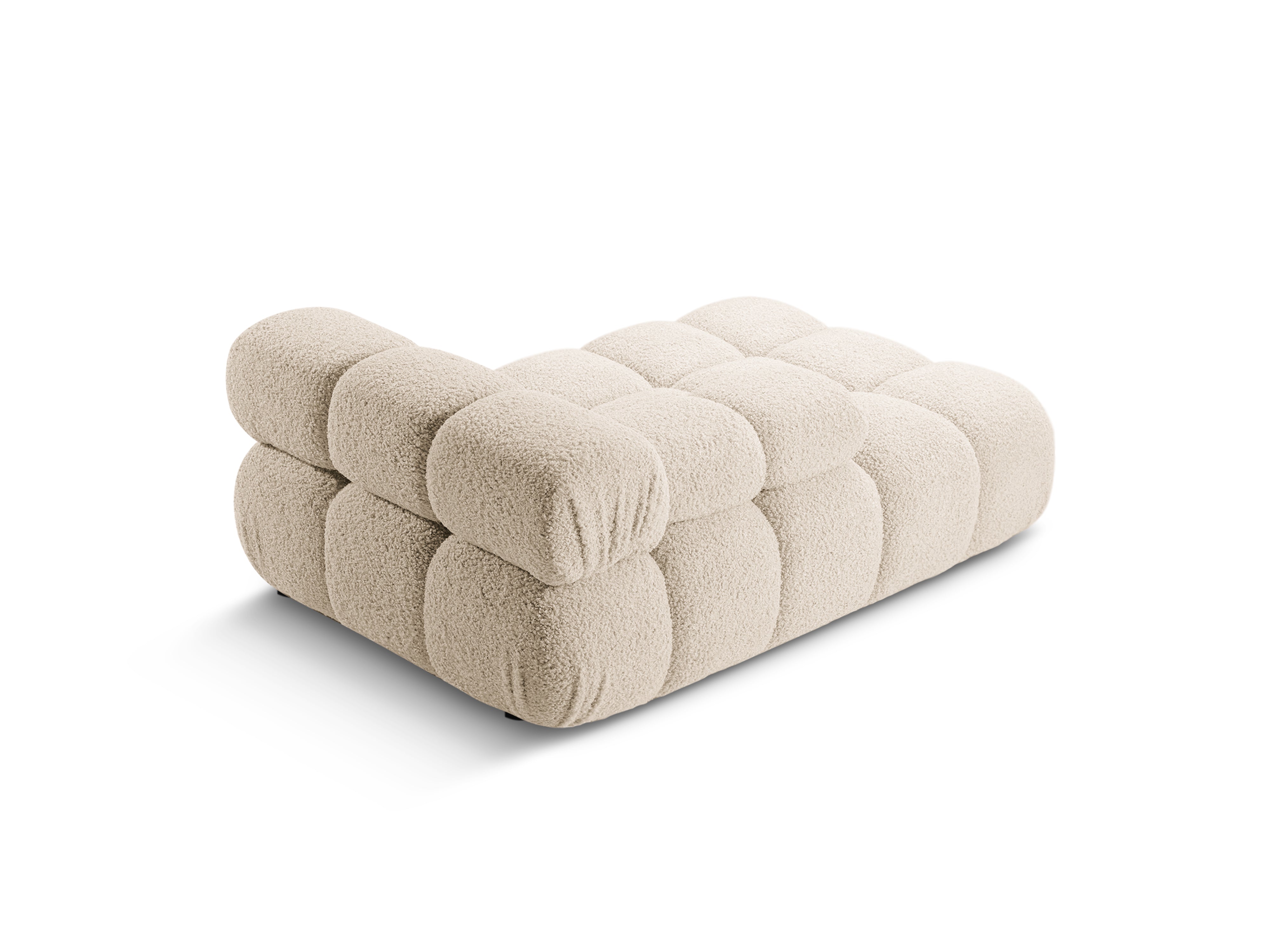 Bellis Modul 155x94cm, Material: Boucle