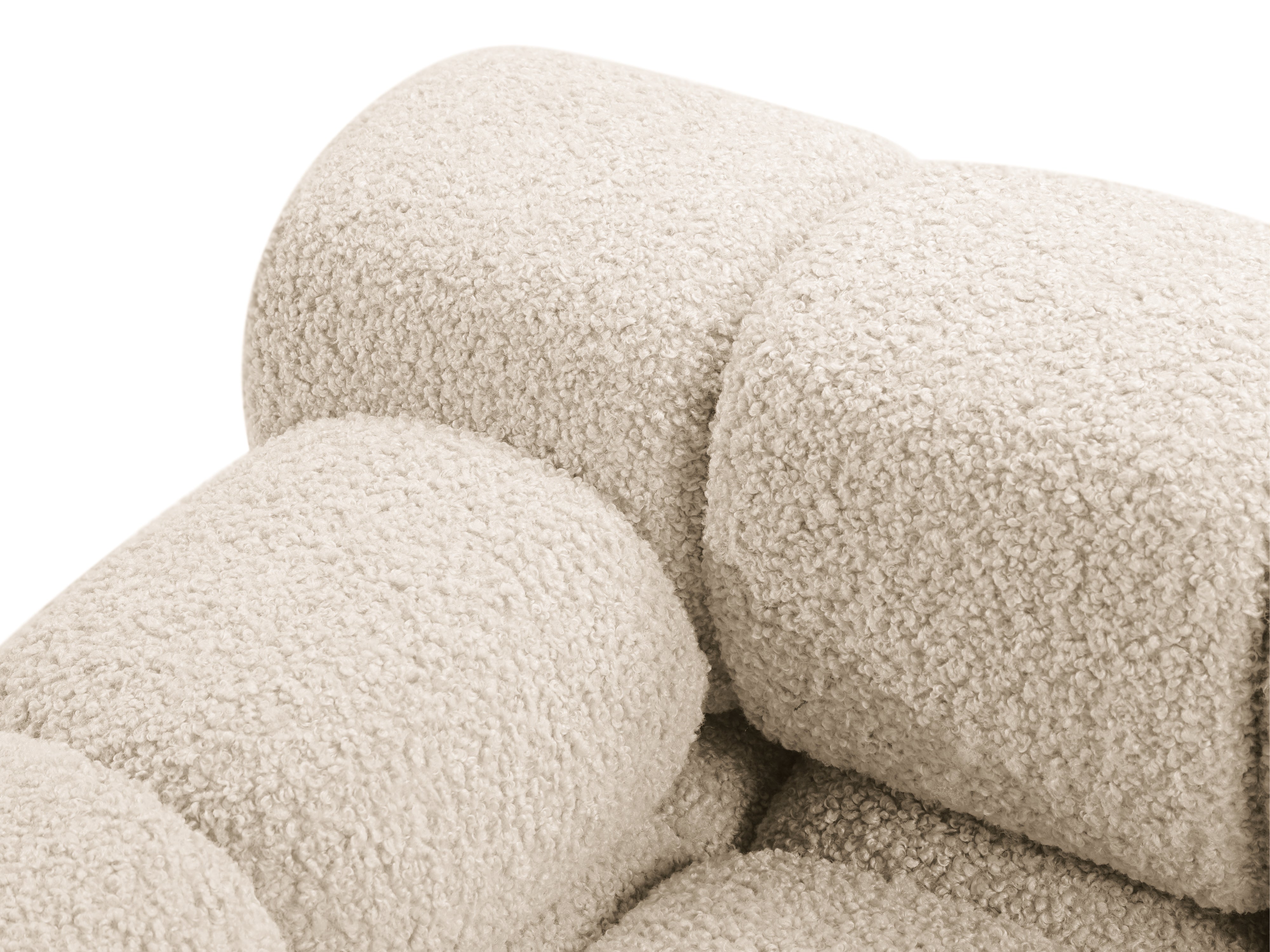 Bellis Modul 155x94cm, Material: Boucle