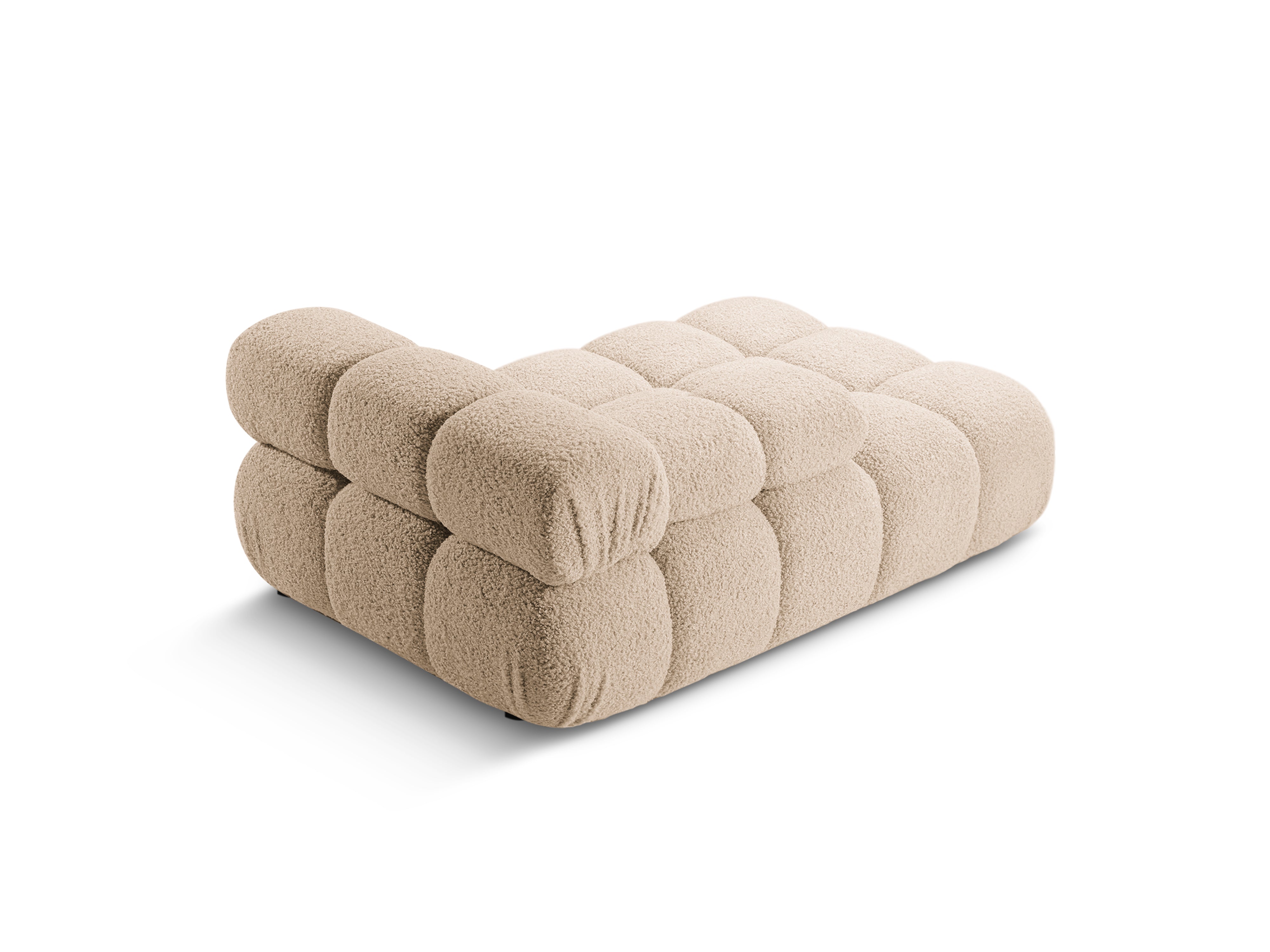 Bellis Modul 155x94cm, Material: Boucle