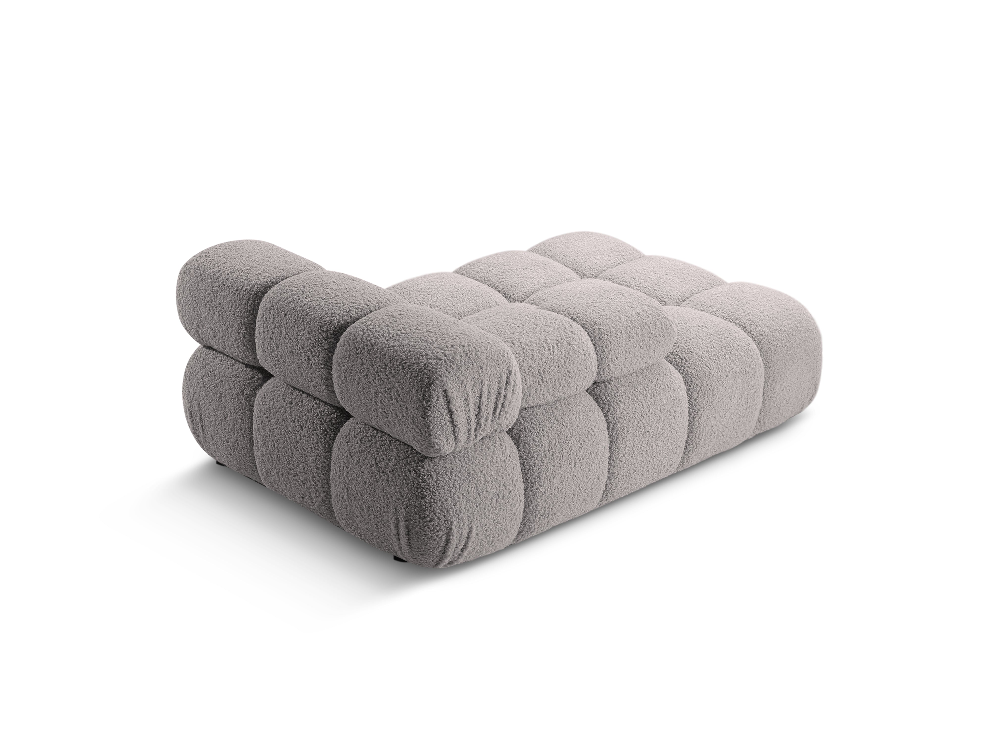 Bellis Modul 155x94cm, Material: Boucle