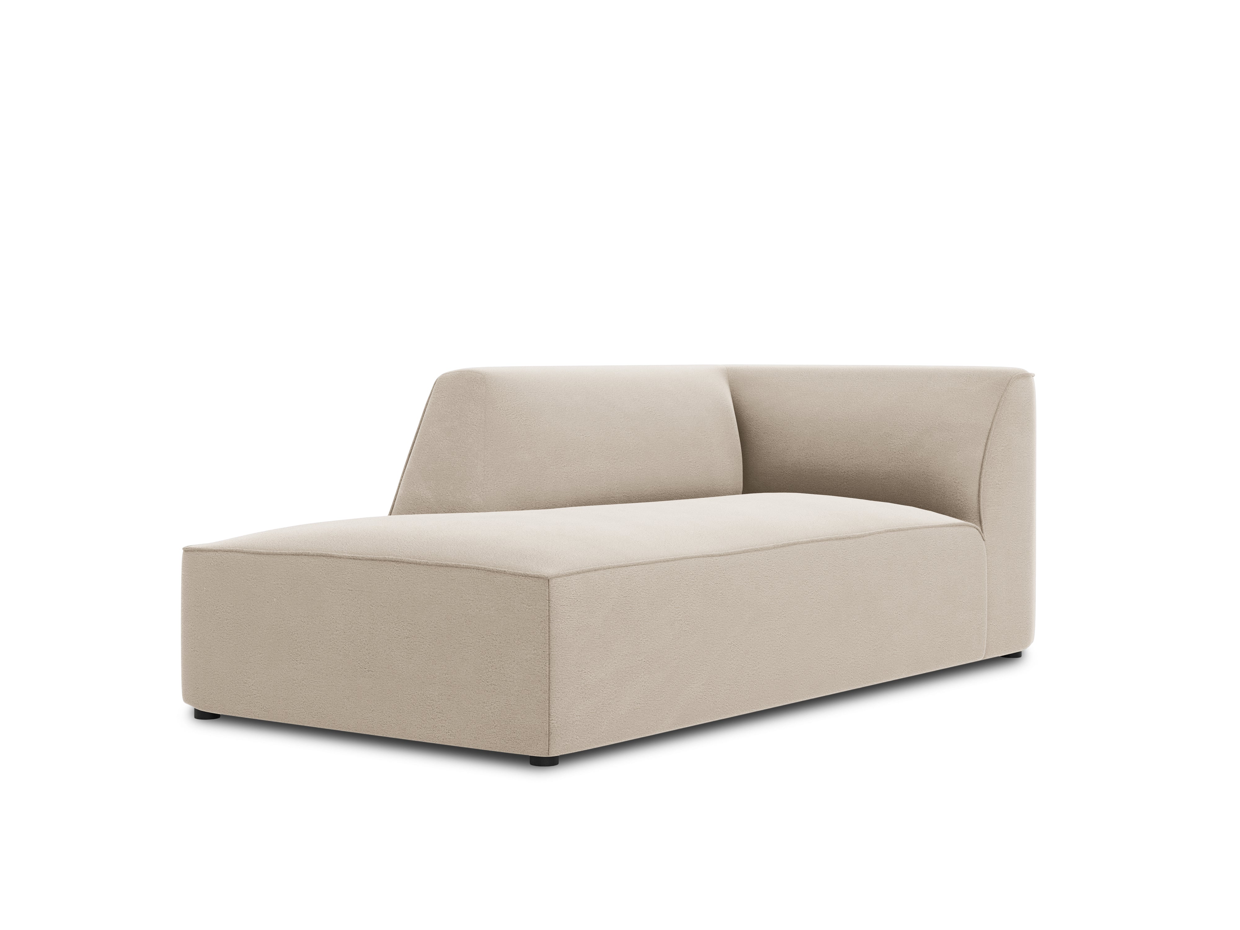 Damenbett Ruby, 181x93cm, Material: Samt