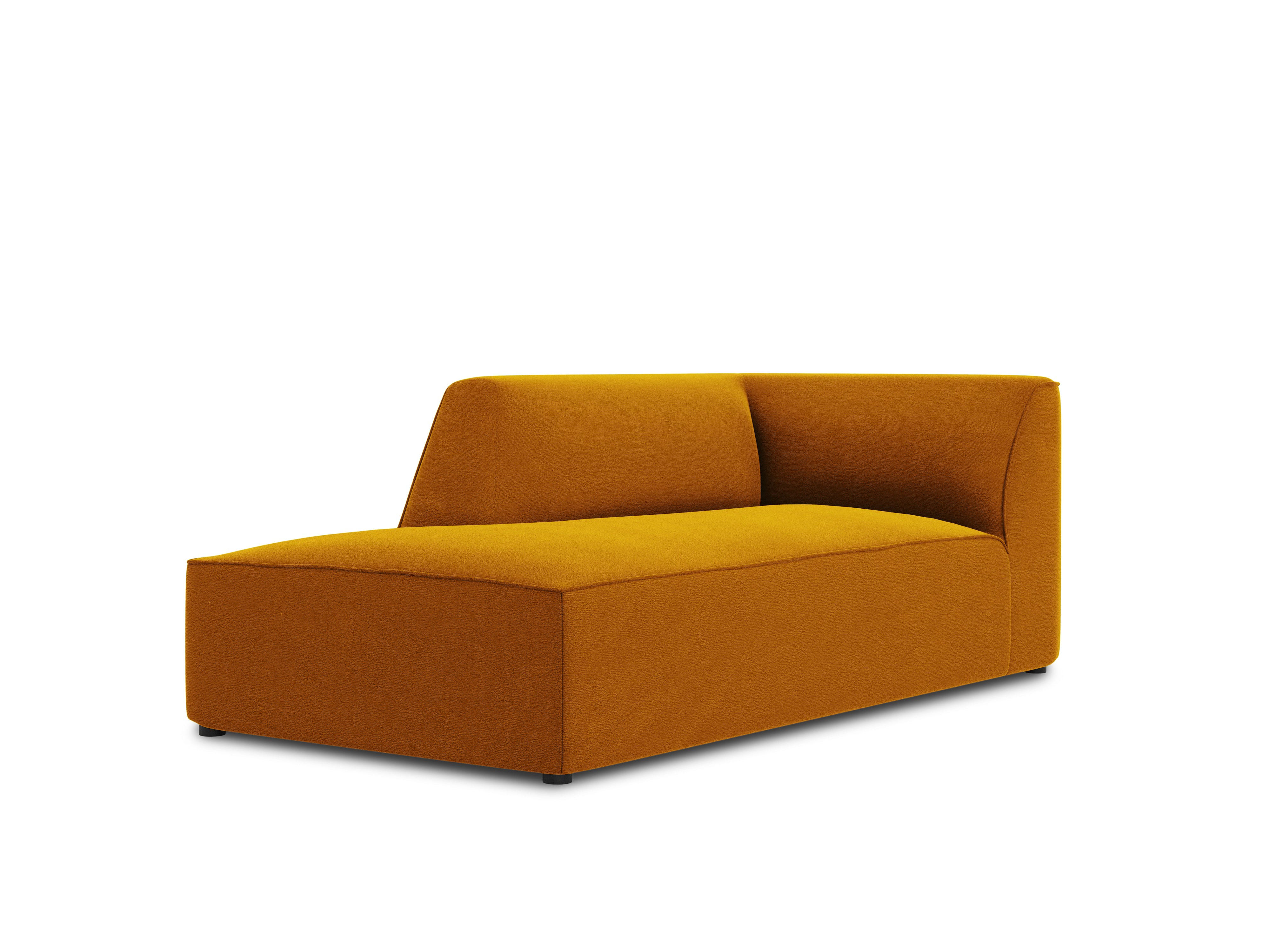 Damenbett Ruby, 181x93cm, Material: Samt