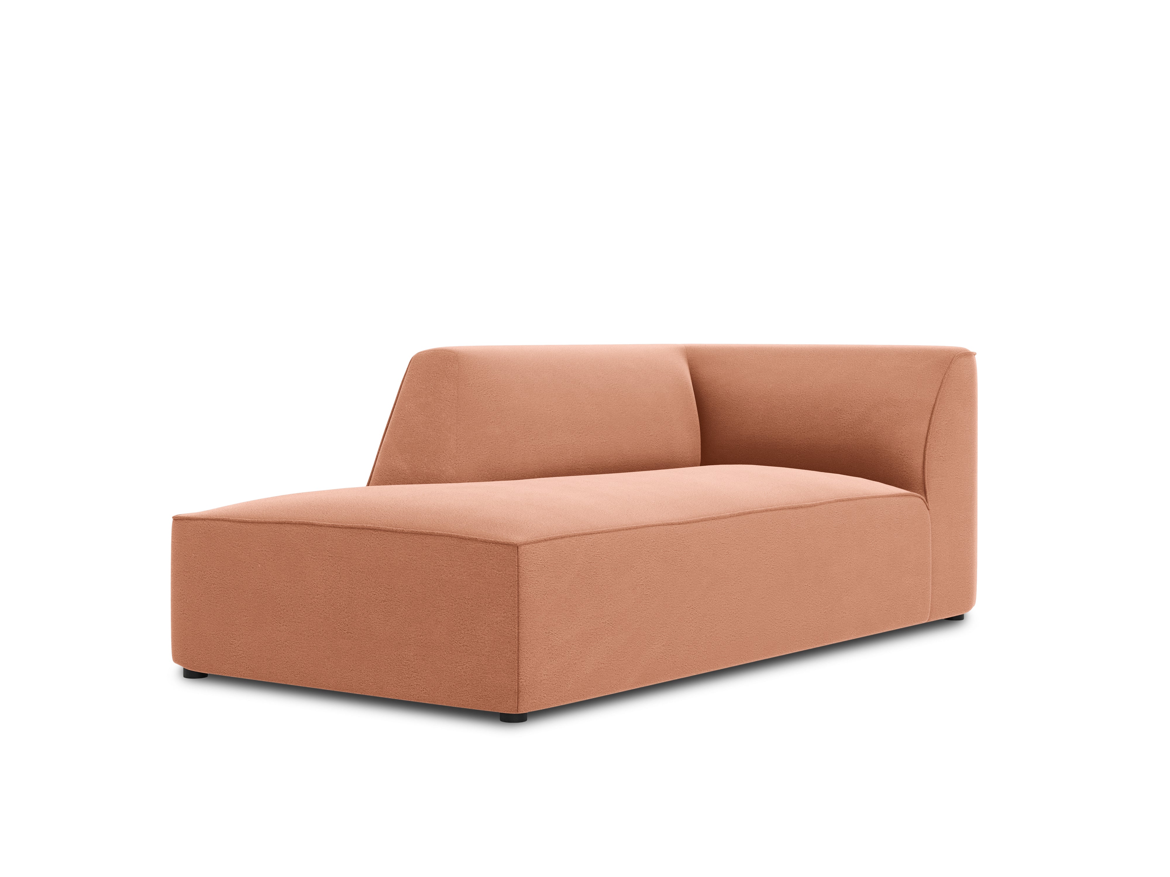 Damenbett Ruby, 181x93cm, Material: Samt