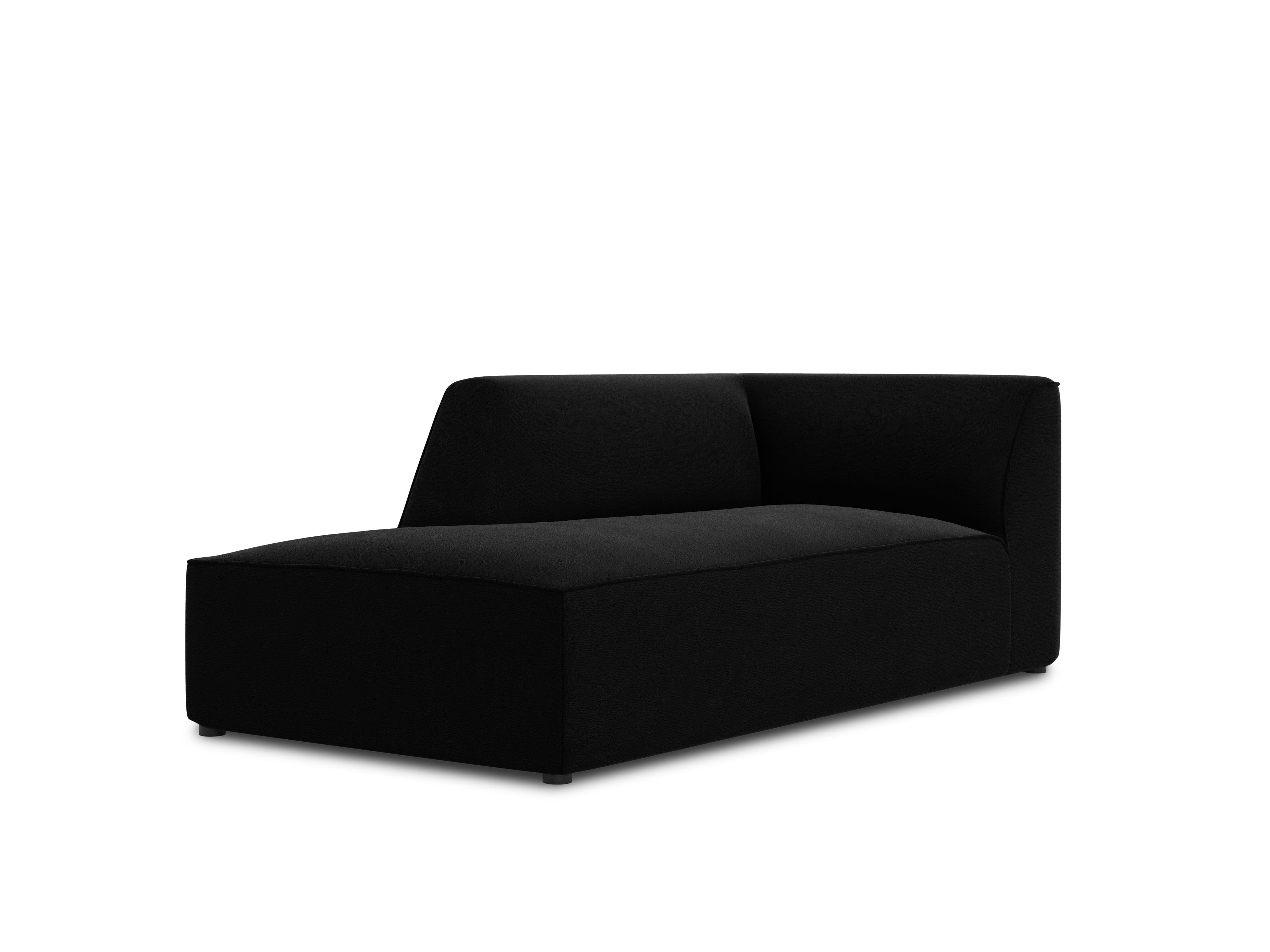 Damenbett Ruby, 181x93cm, Material: Samt