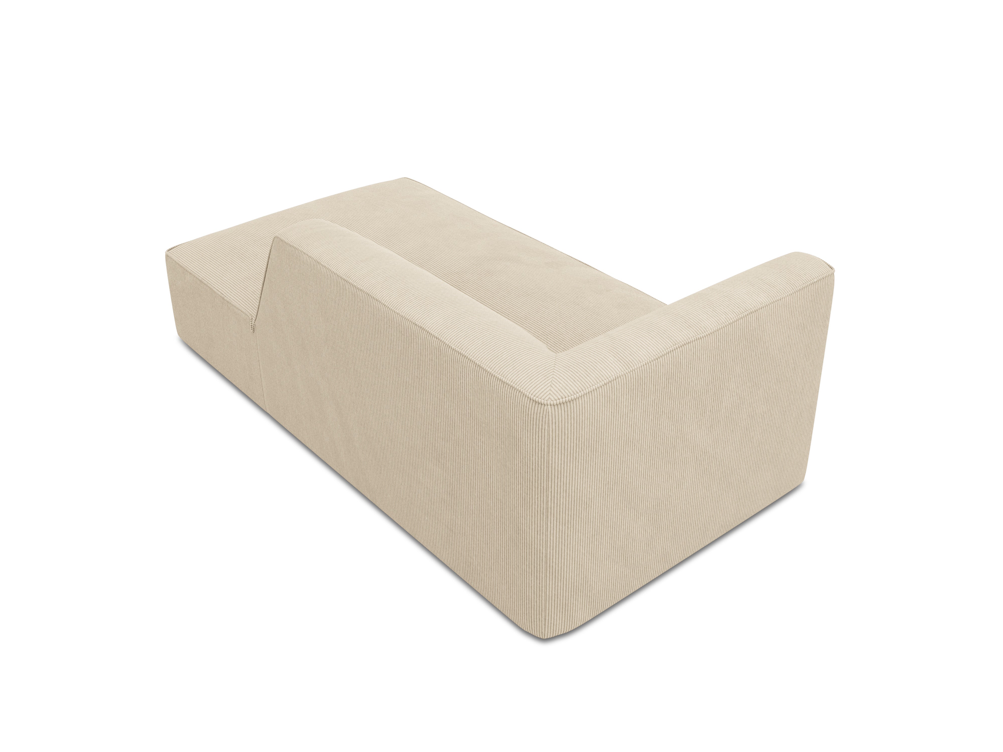 Ruby Damenbett, 181x93cm, Material: Cord