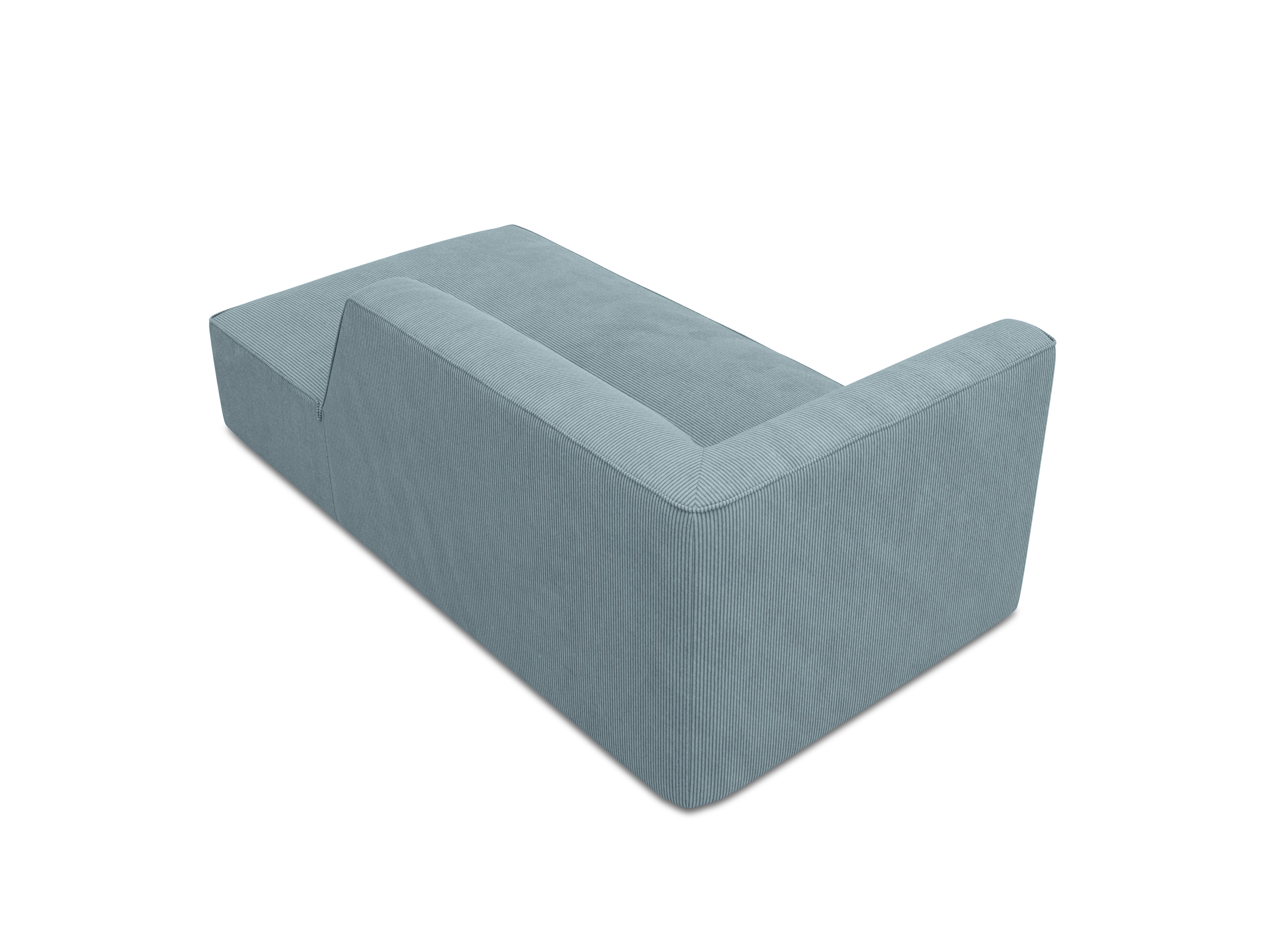 Ruby Damenbett, 181x93cm, Material: Cord