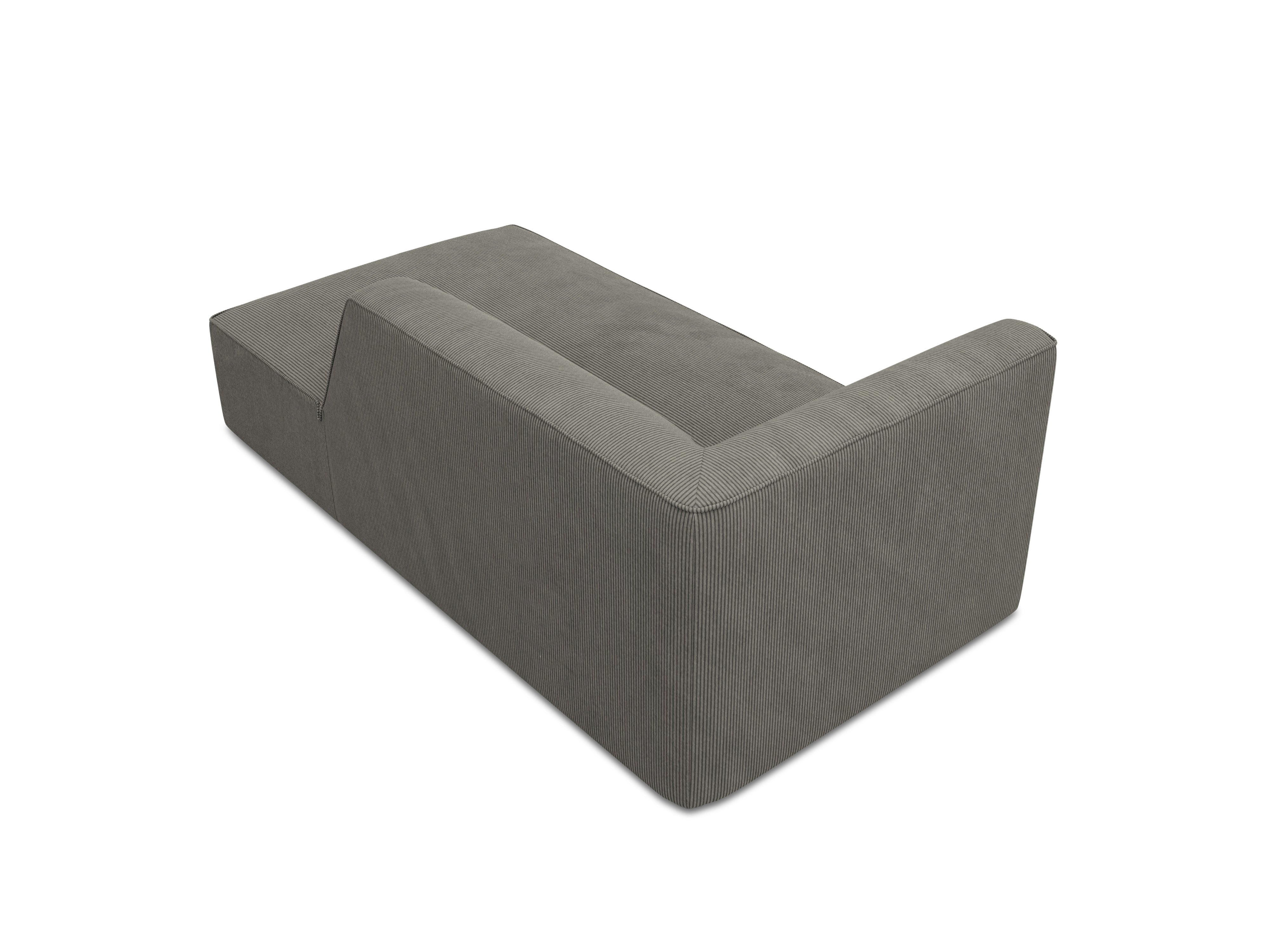 Ruby Damenbett, 181x93cm, Material: Cord