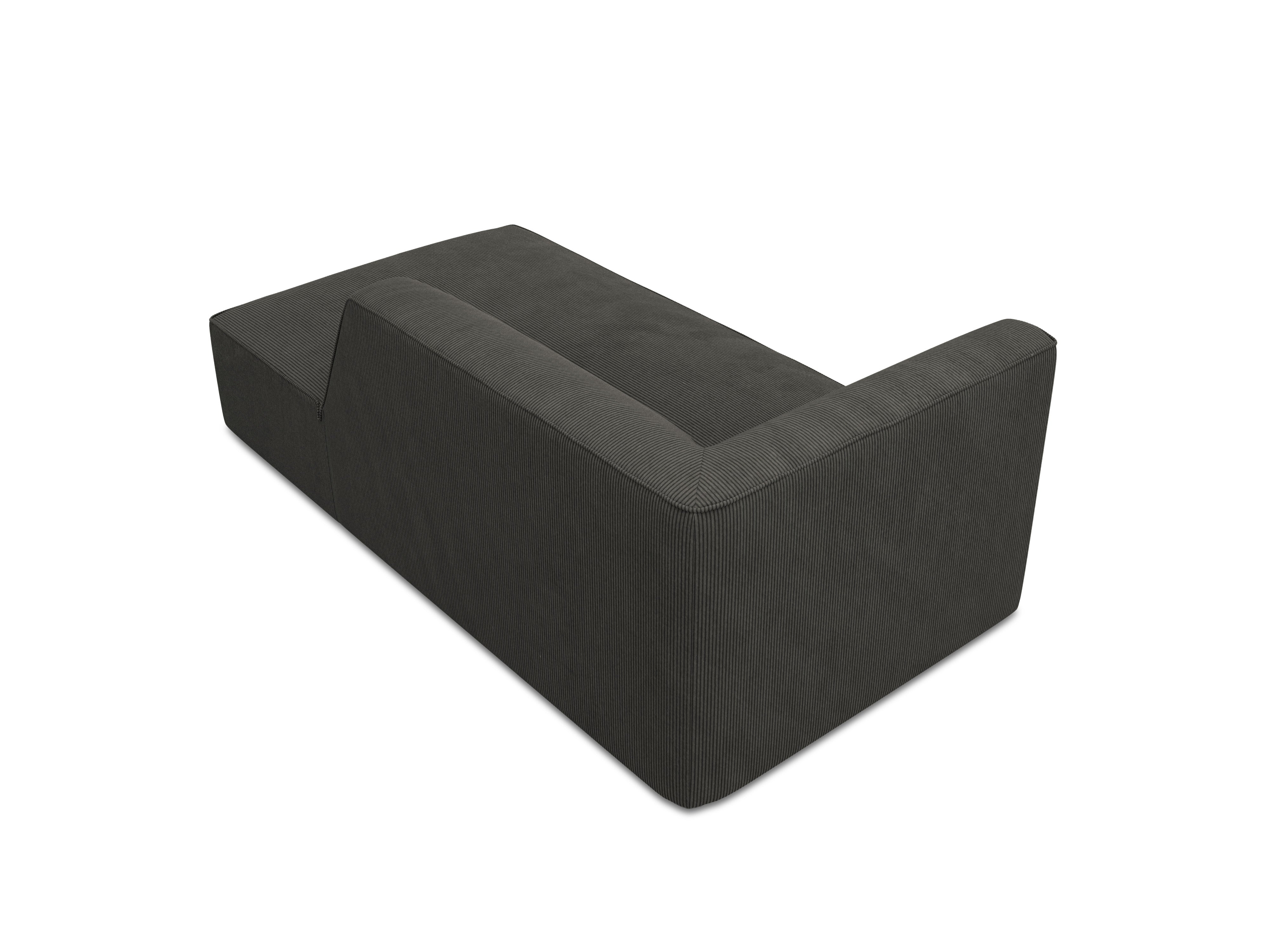 Ruby Damenbett, 181x93cm, Material: Cord