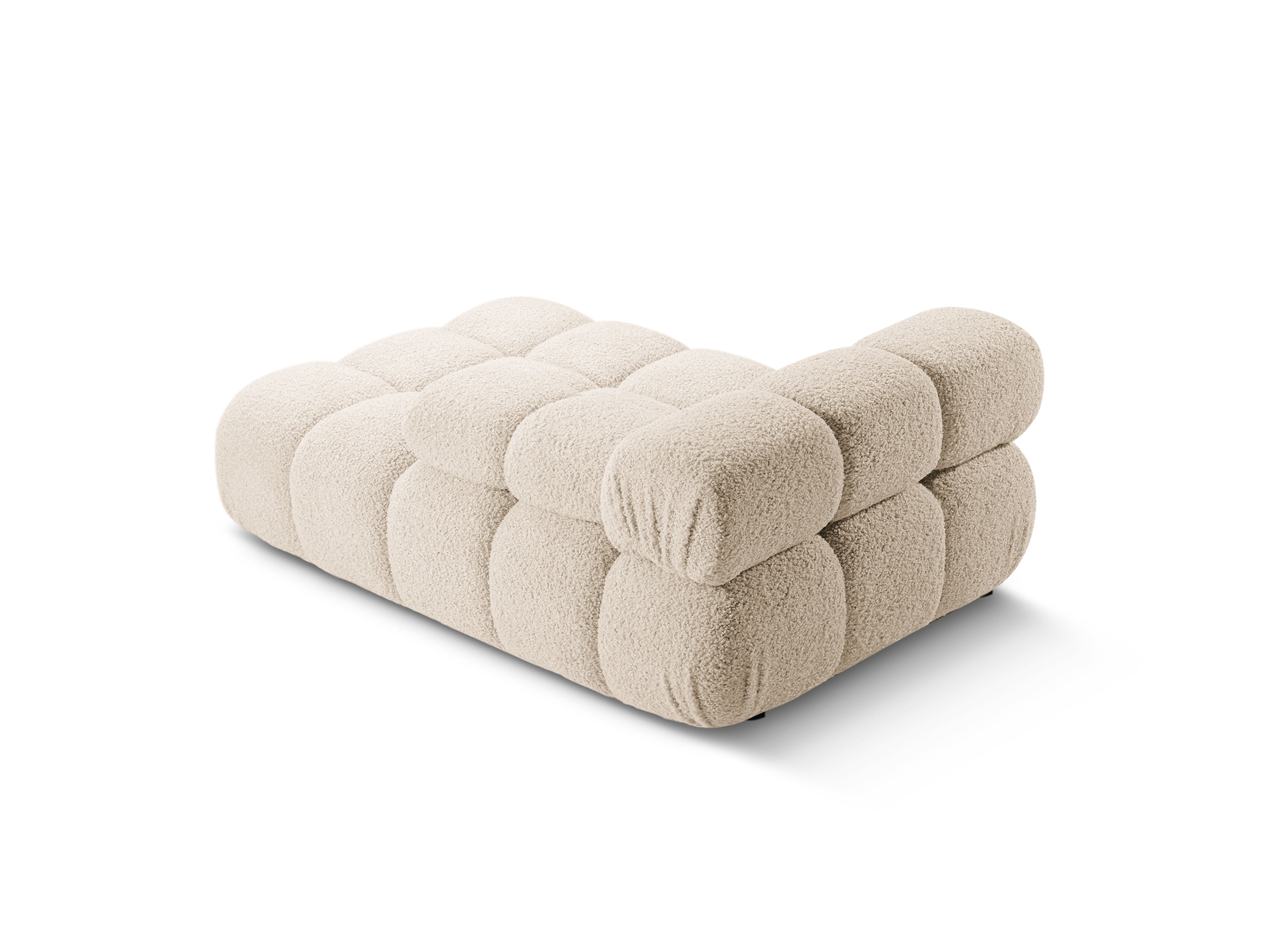 Bellis Modul 155x94cm, Material: Boucle