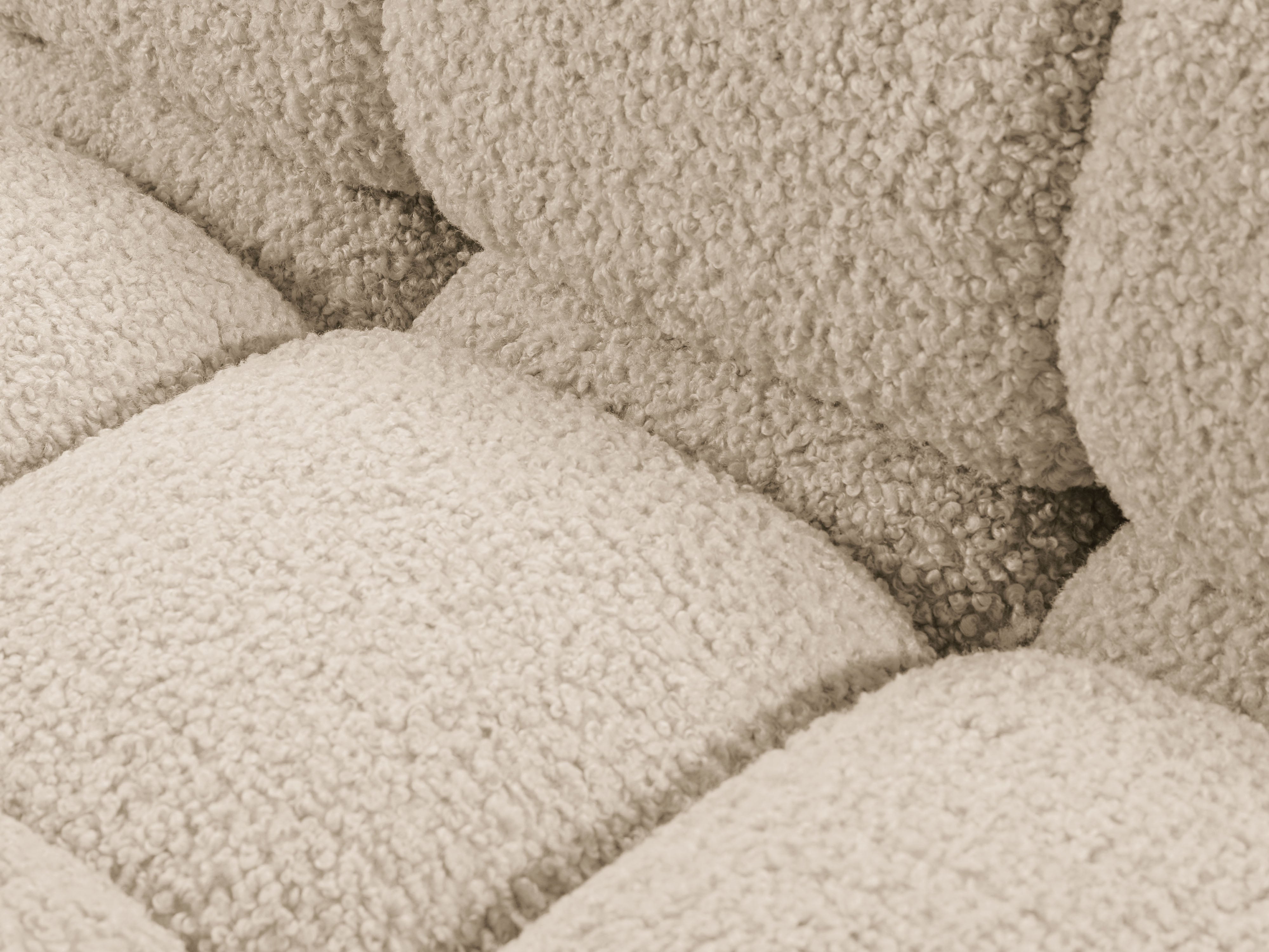 Bellis Modul 155x94cm, Material: Boucle