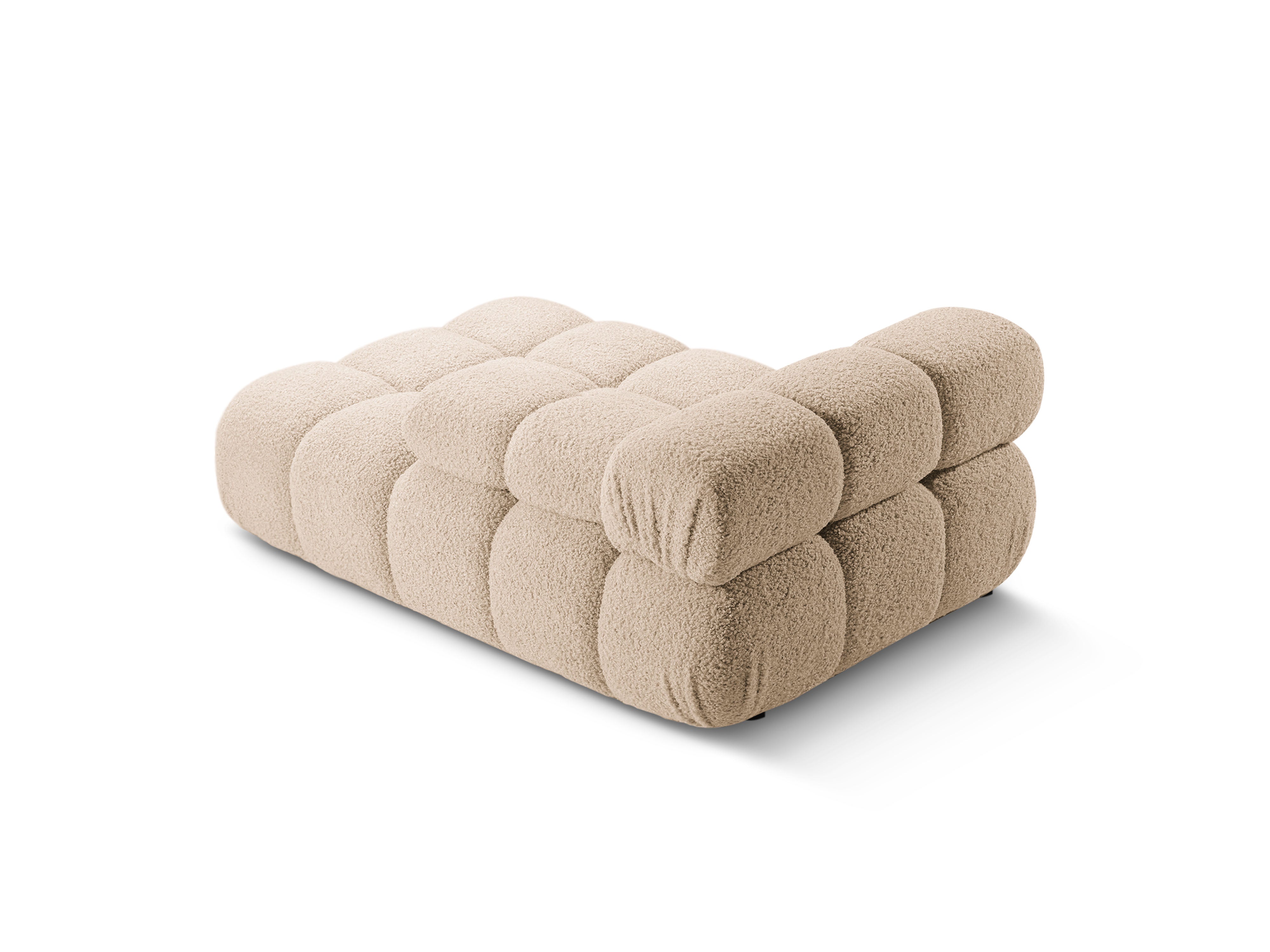 Bellis Modul 155x94cm, Material: Boucle