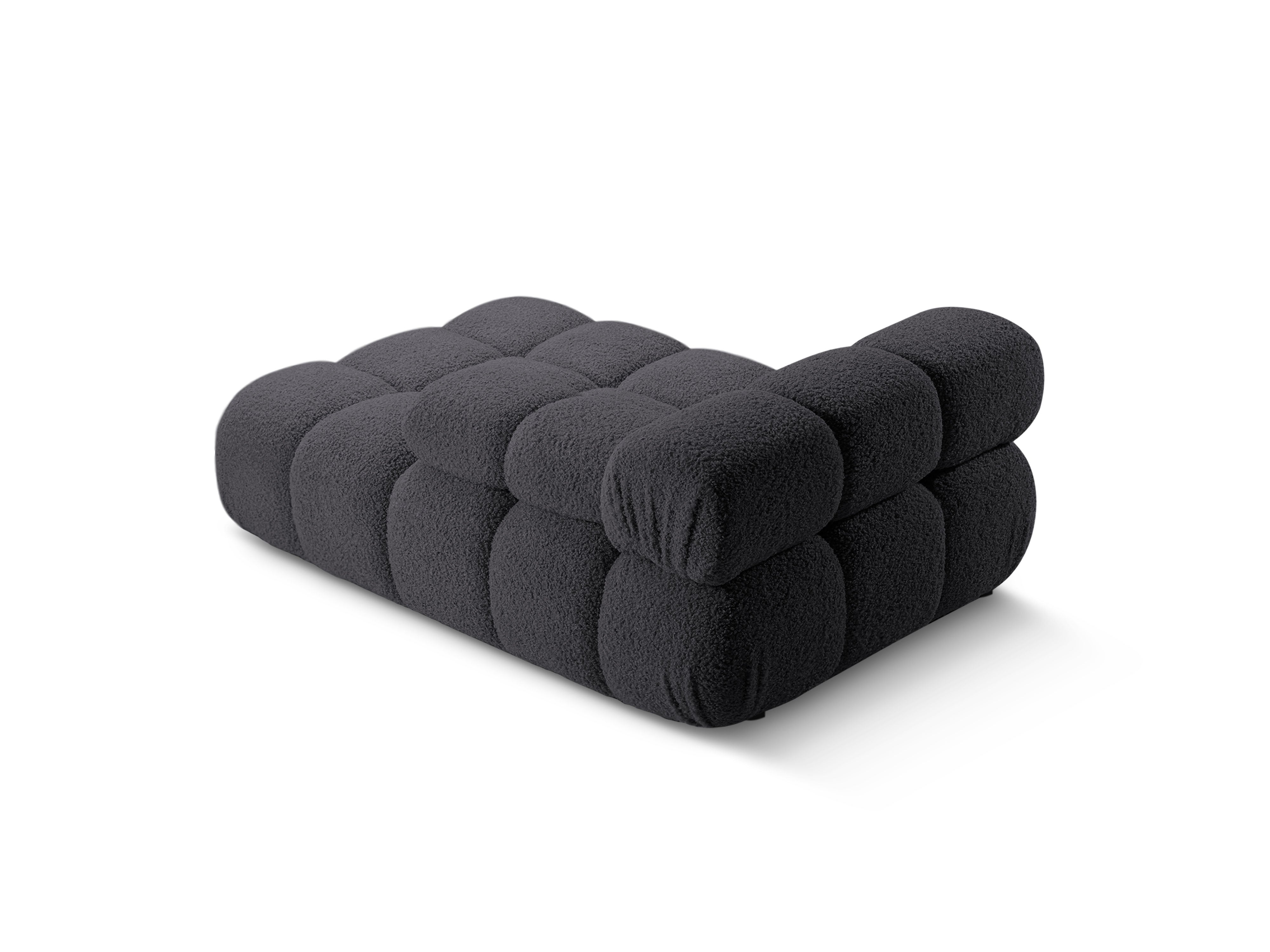 Bellis Modul 155x94cm, Material: Boucle