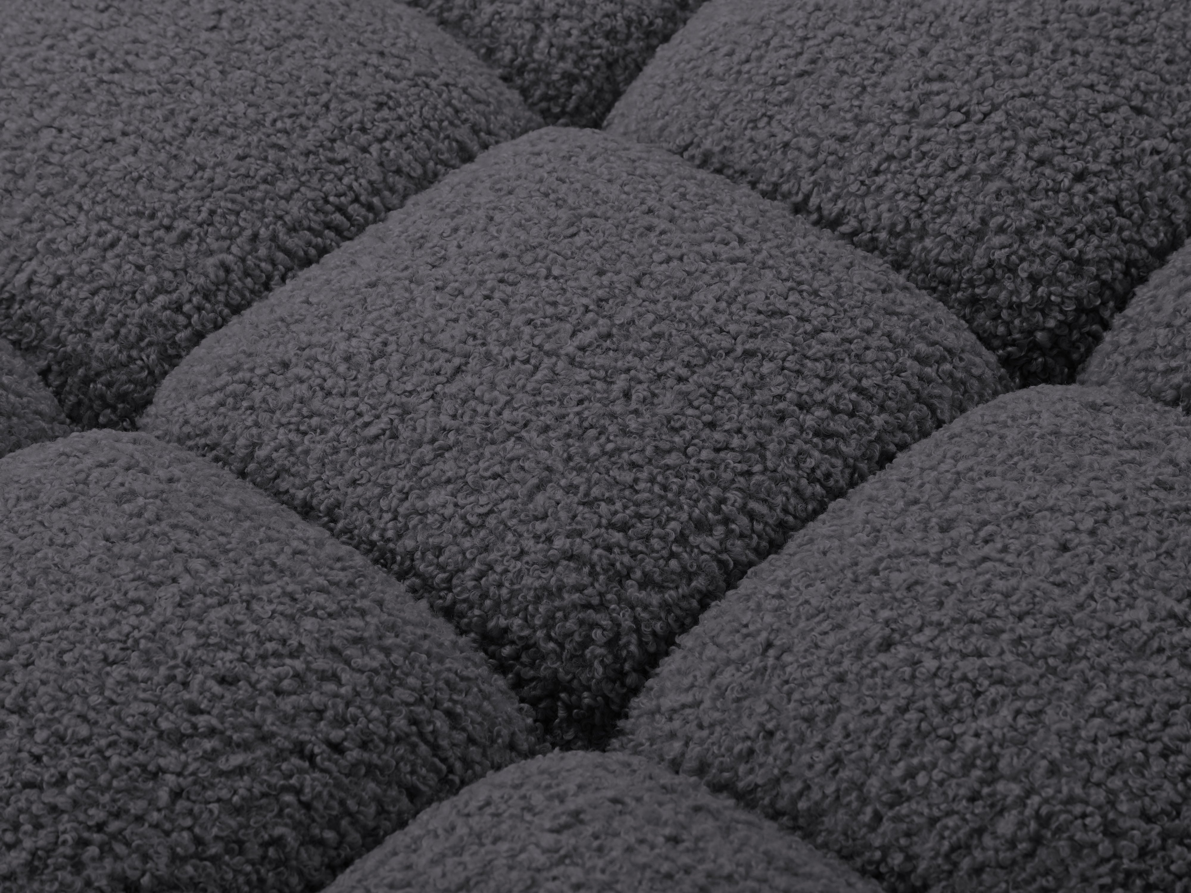 Bellis Modul 155x94cm, Material: Boucle