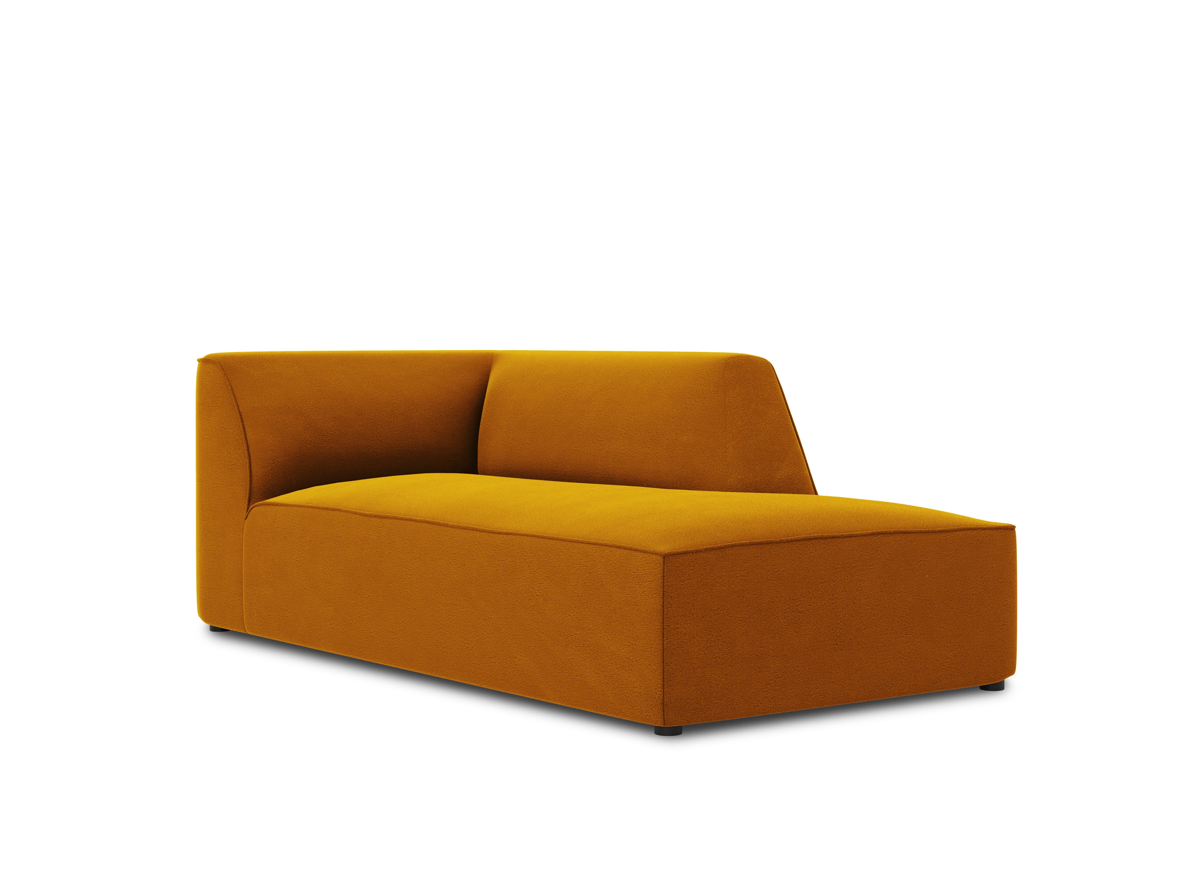 Damenbett Ruby, 181x93cm, Material: Samt