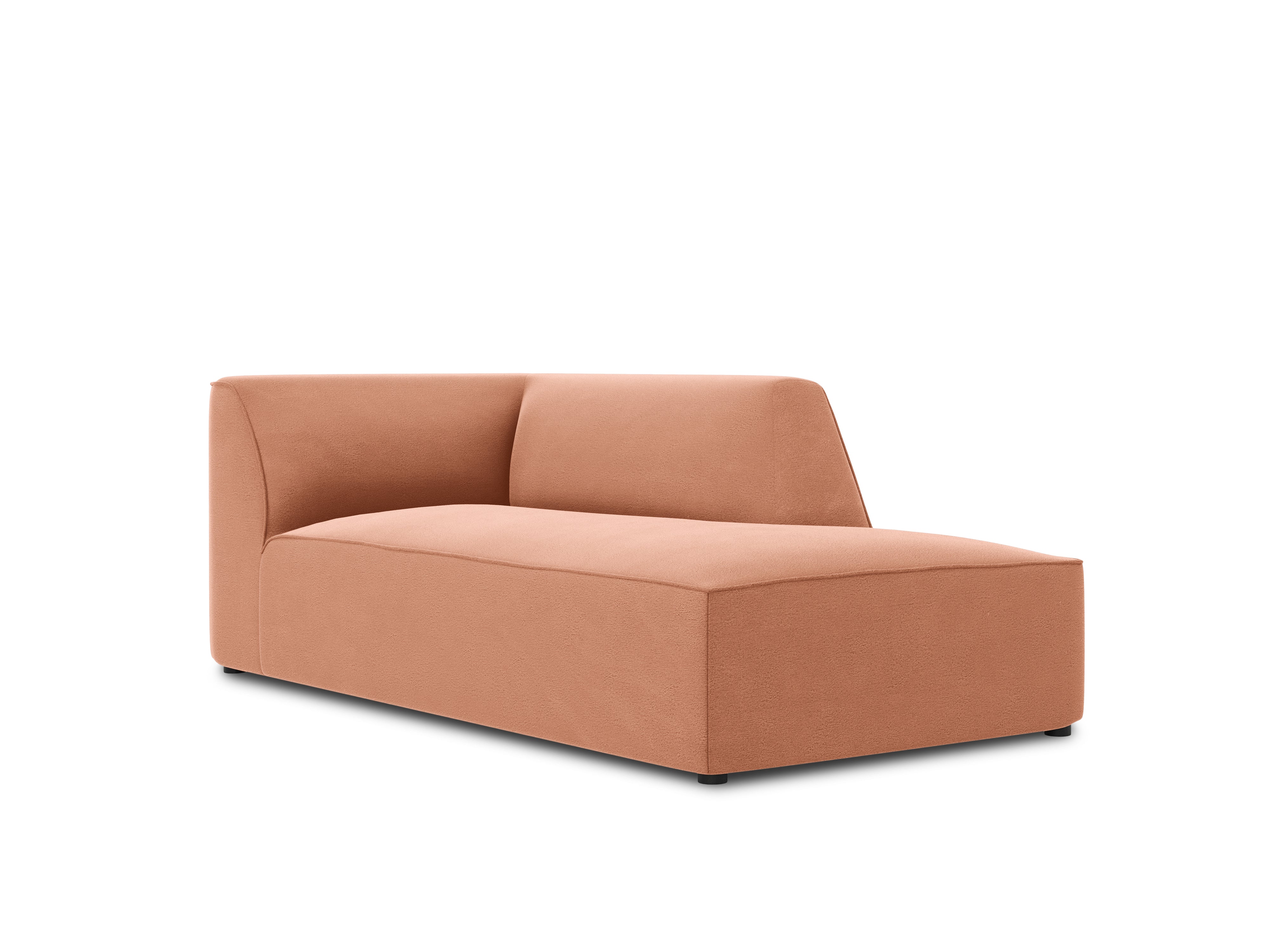 Damenbett Ruby, 181x93cm, Material: Samt