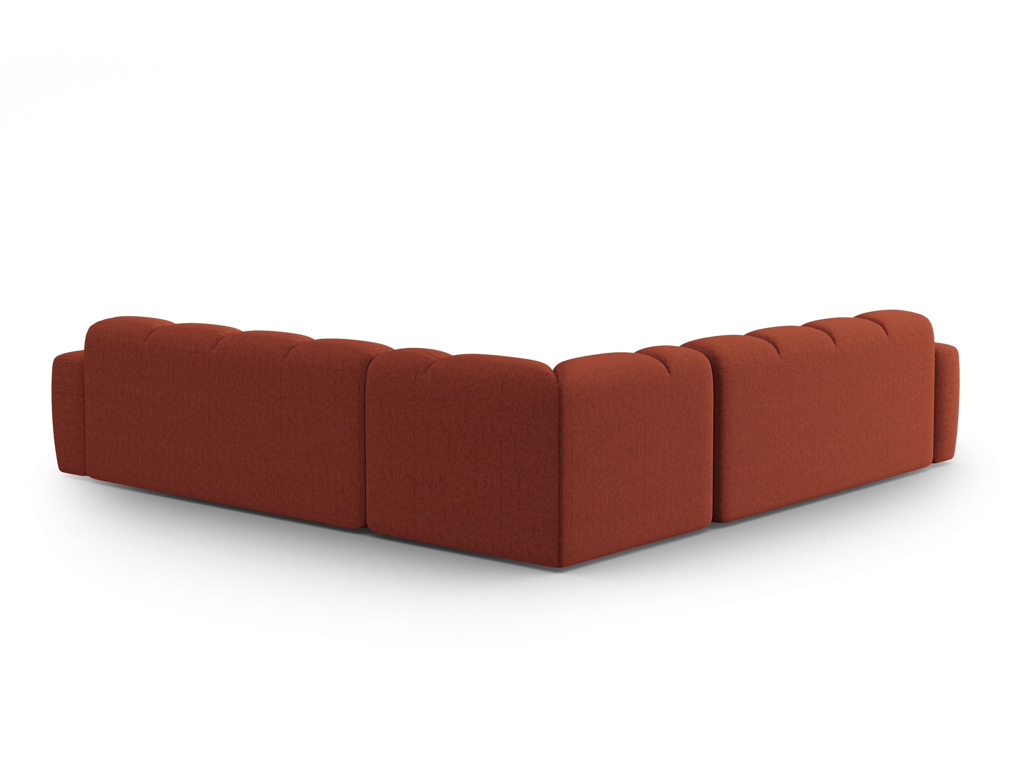 Ecksofa Lisa 310x310cm, Material: Strukturstoff