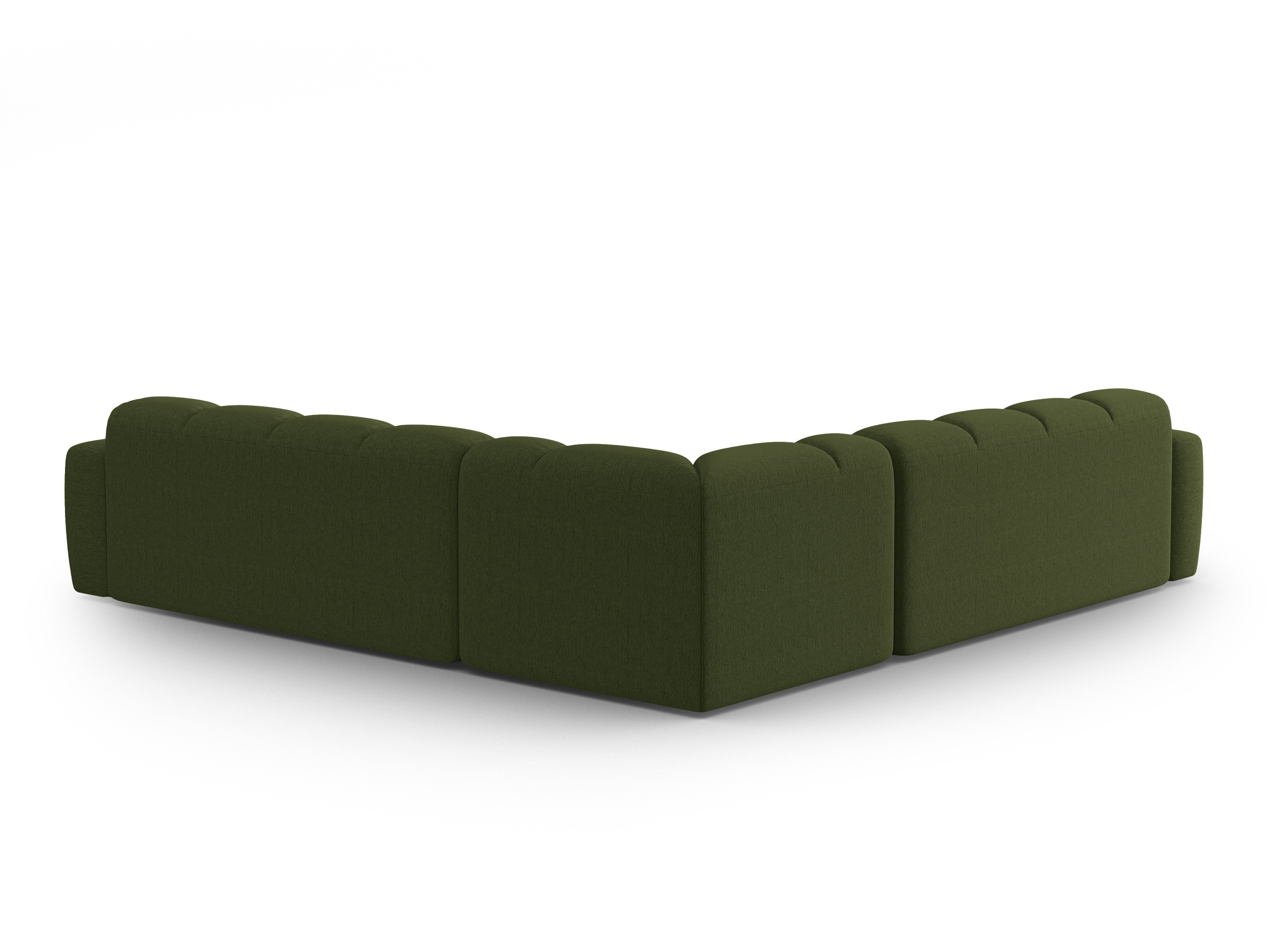 Ecksofa Lisa 310x310cm, Material: Strukturstoff