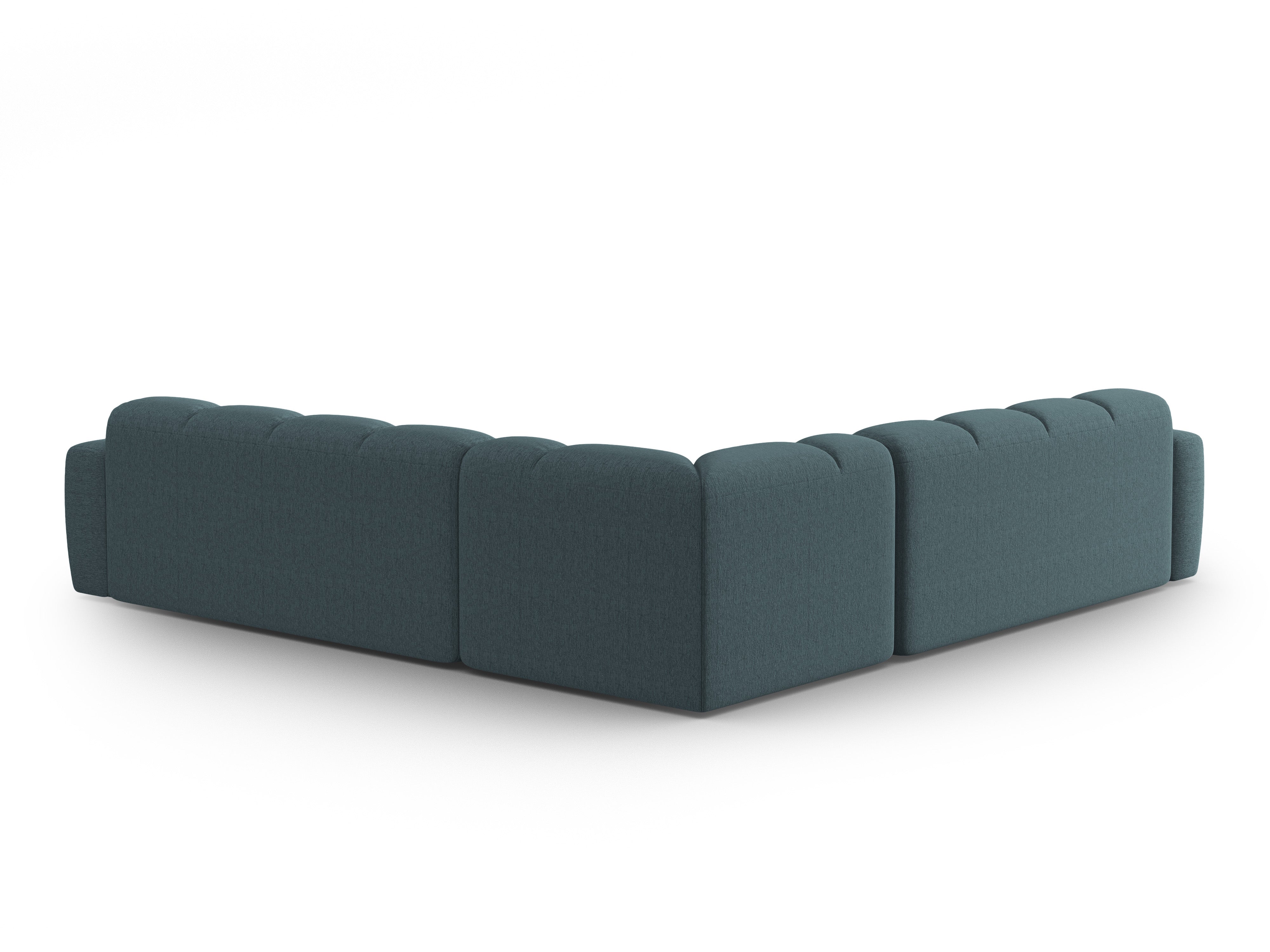 Ecksofa Lisa 310x310cm, Material: Strukturstoff