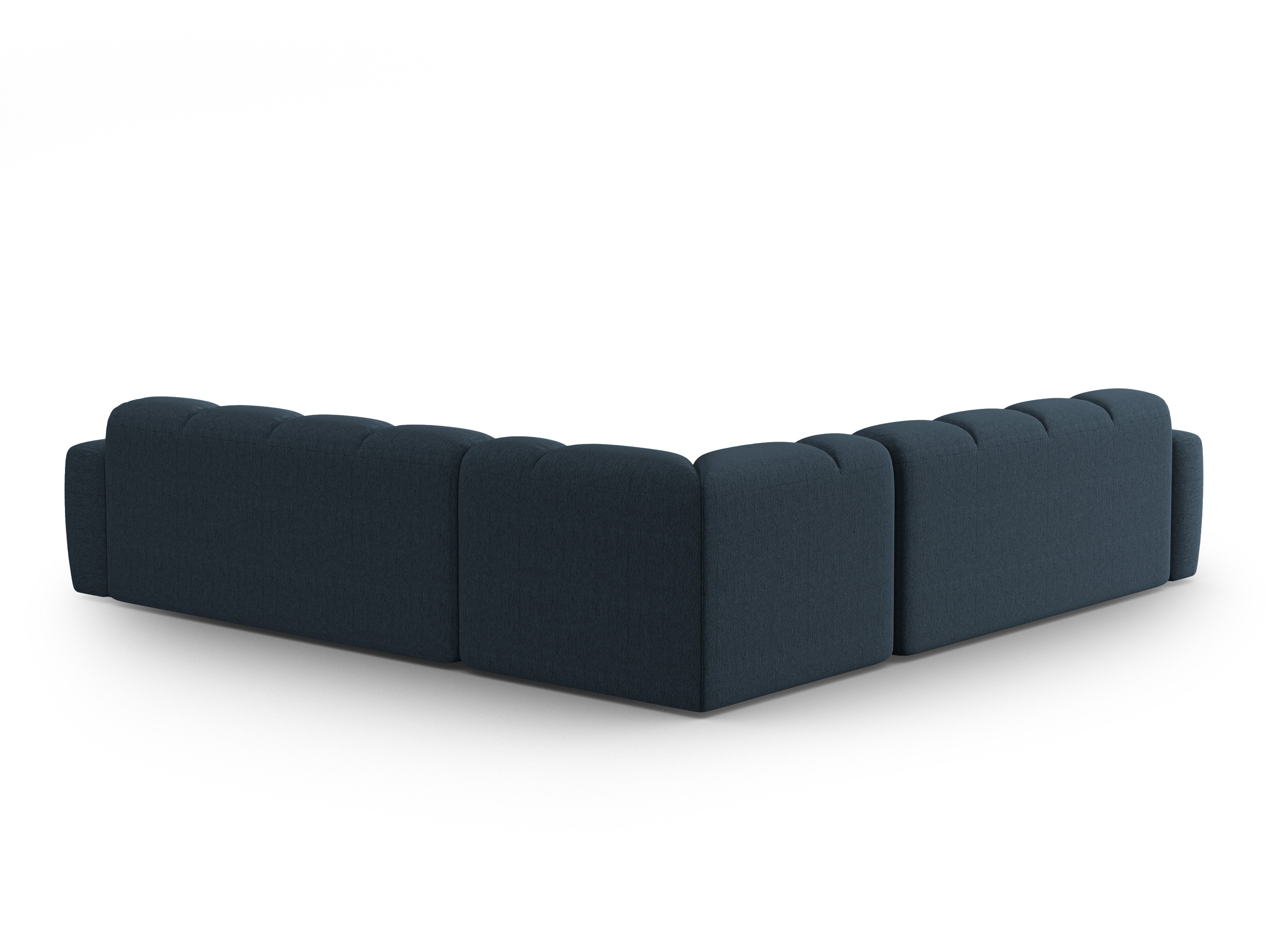 Ecksofa Lisa 310x310cm, Material: Strukturstoff