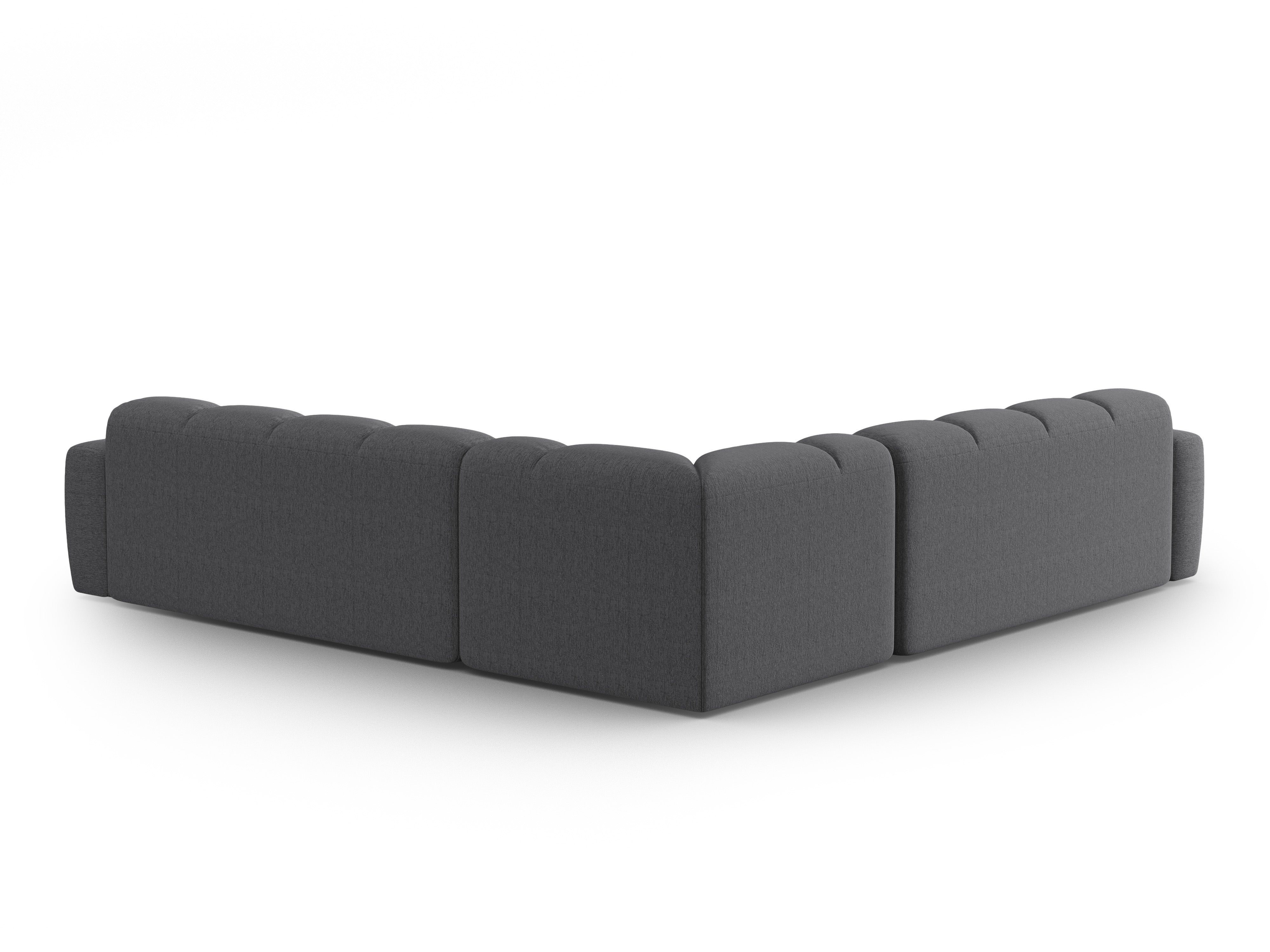 Ecksofa Lisa 310x310cm, Material: Strukturstoff