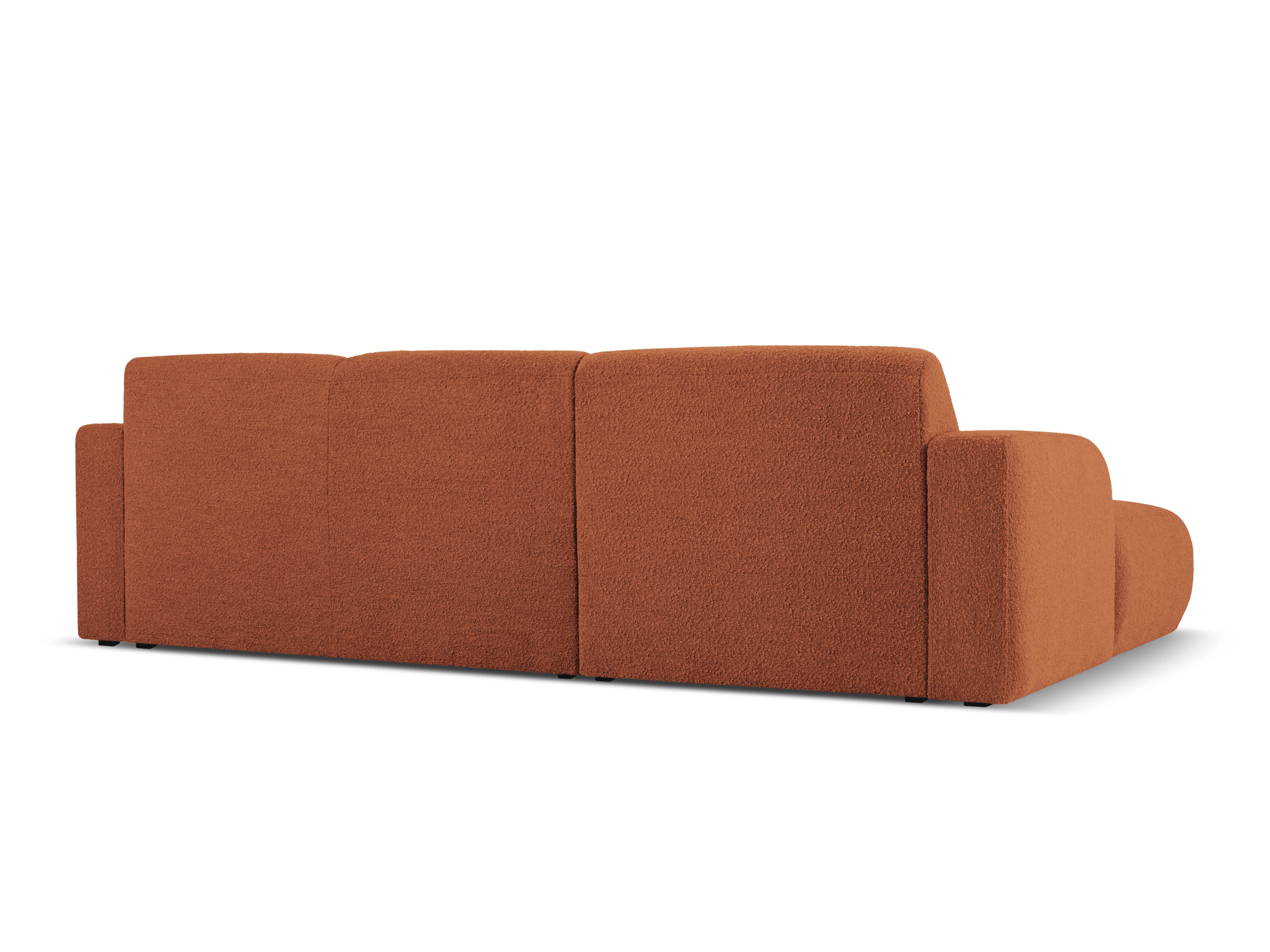 Molino Ecksofa-Set 250x170cm, 4 Sitze, Material: Boucle