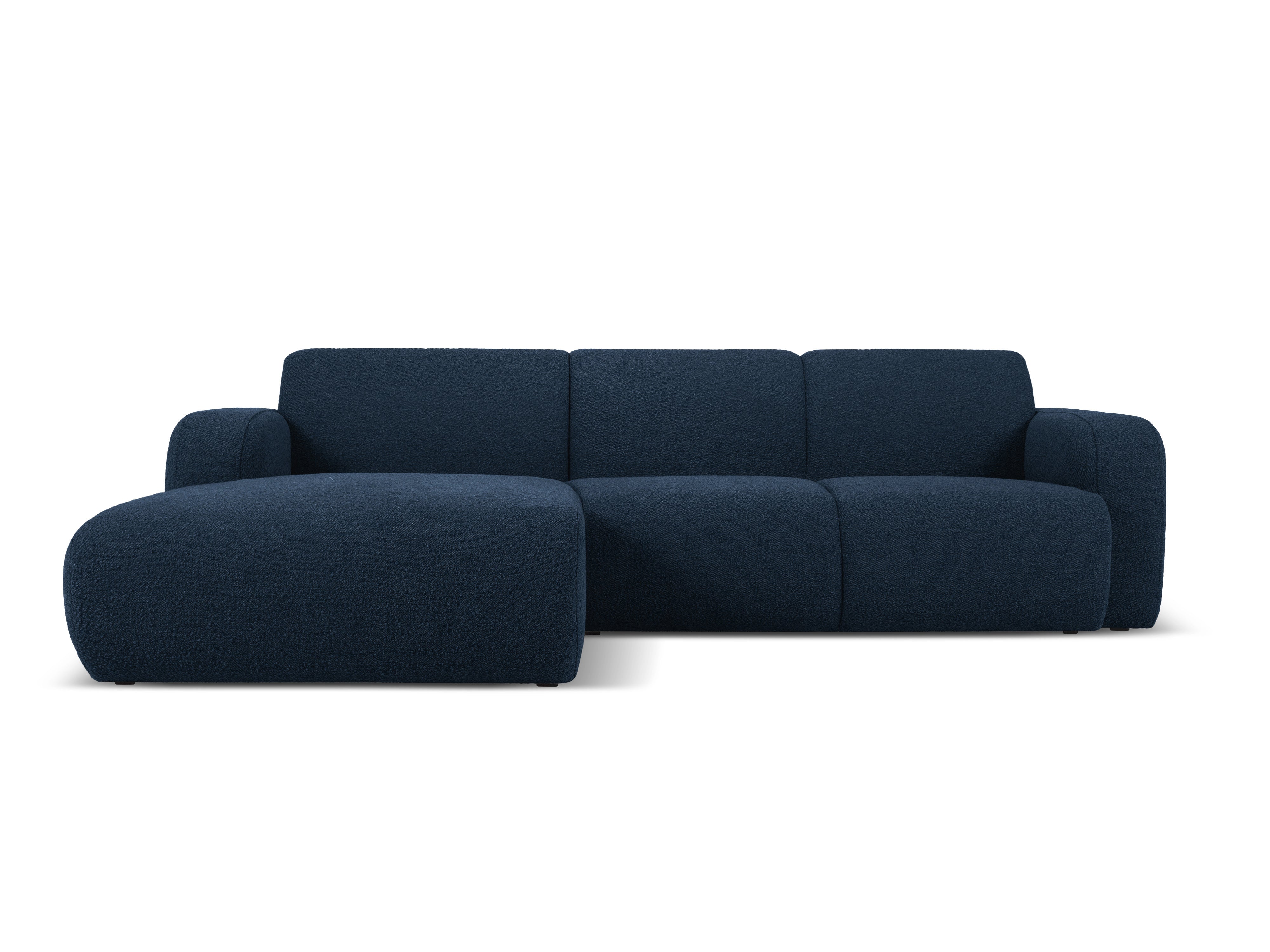 Molino Ecksofa-Set 250x170cm, 4 Sitze, Material: Boucle